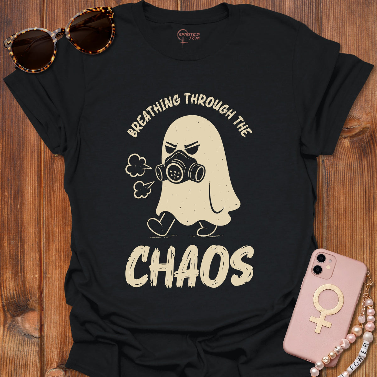 Breathing Through the Chaos