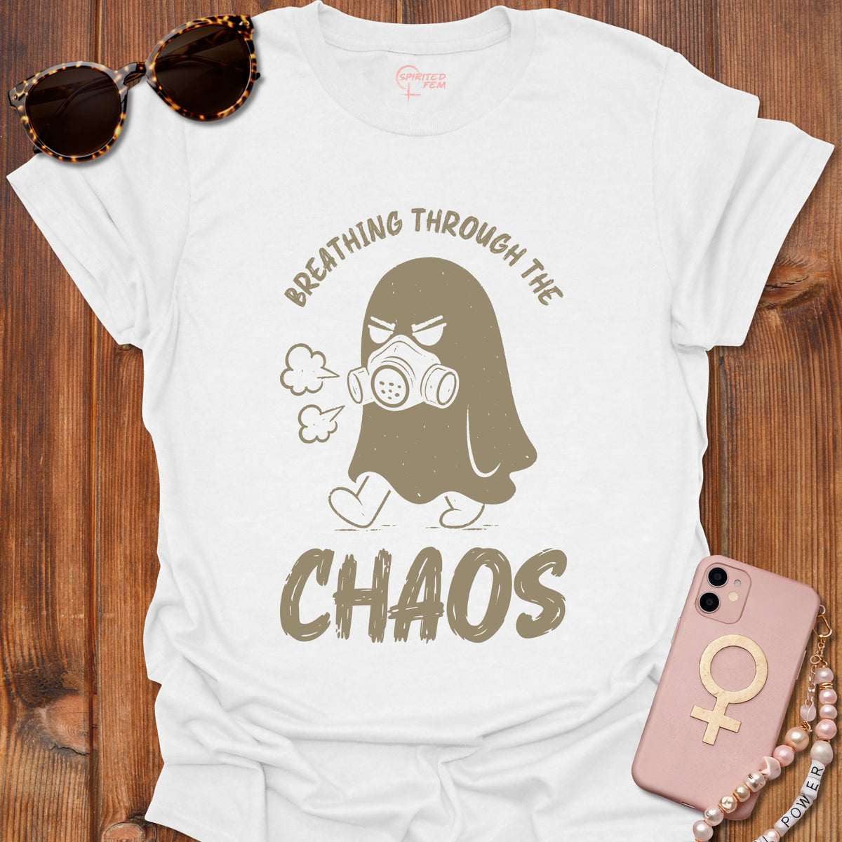 Breathing Through the Chaos