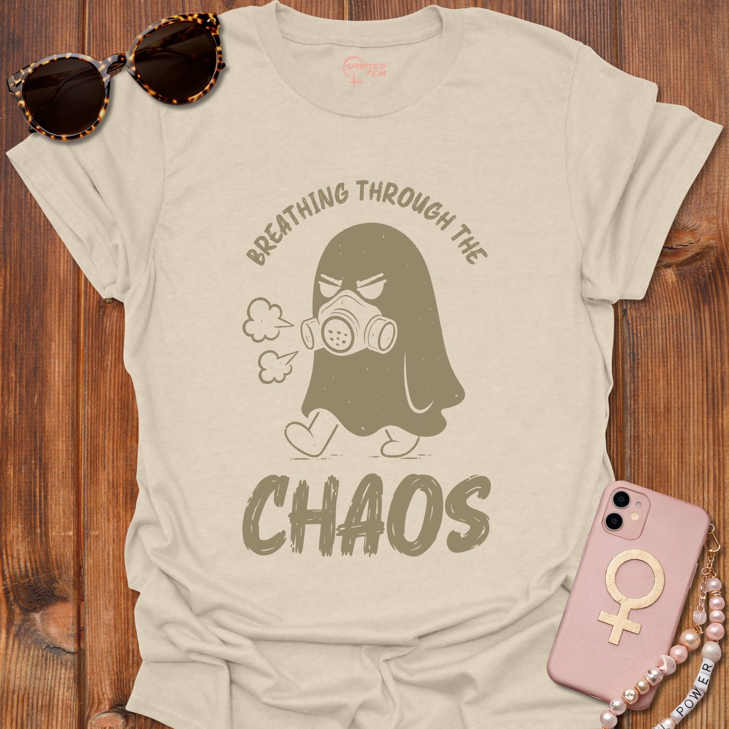 Breathing Through the Chaos