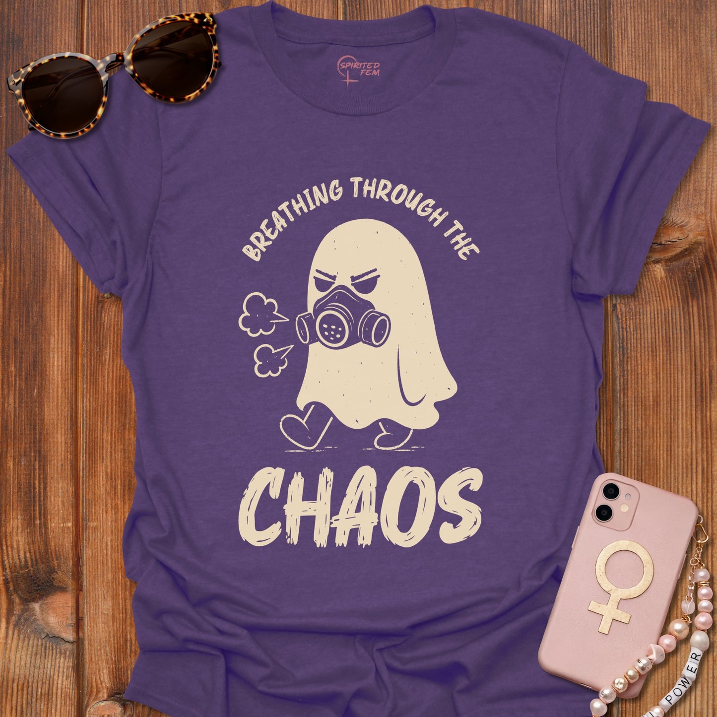 Breathing Through the Chaos
