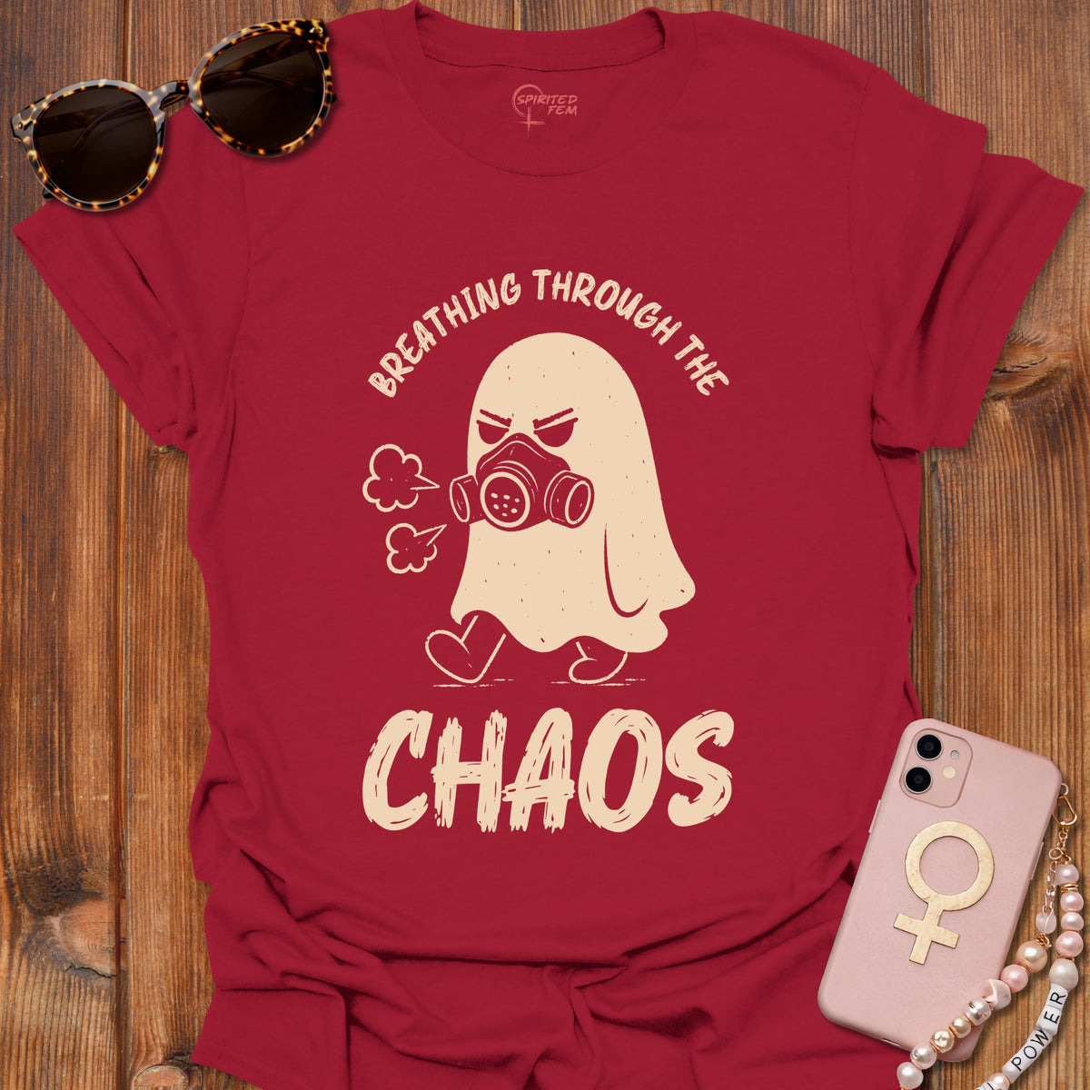 Breathing Through the Chaos