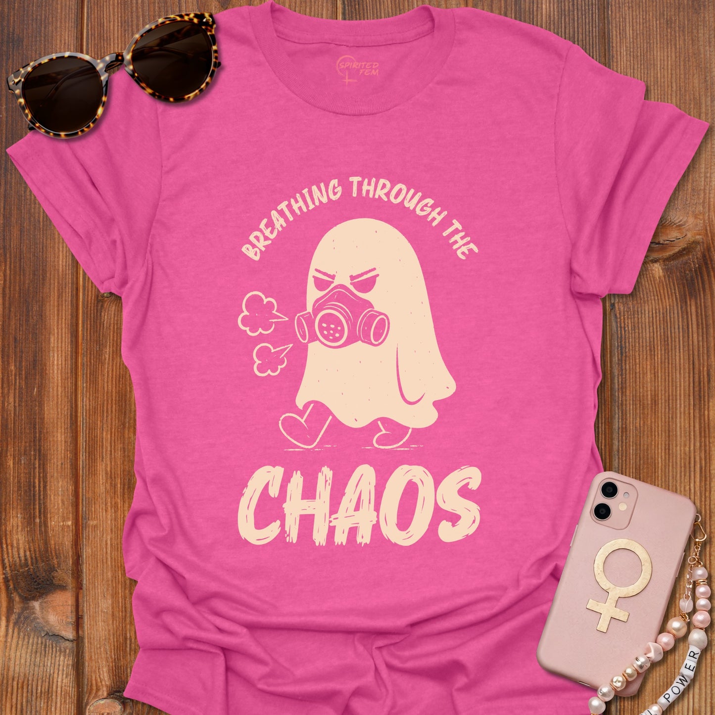 Breathing Through the Chaos