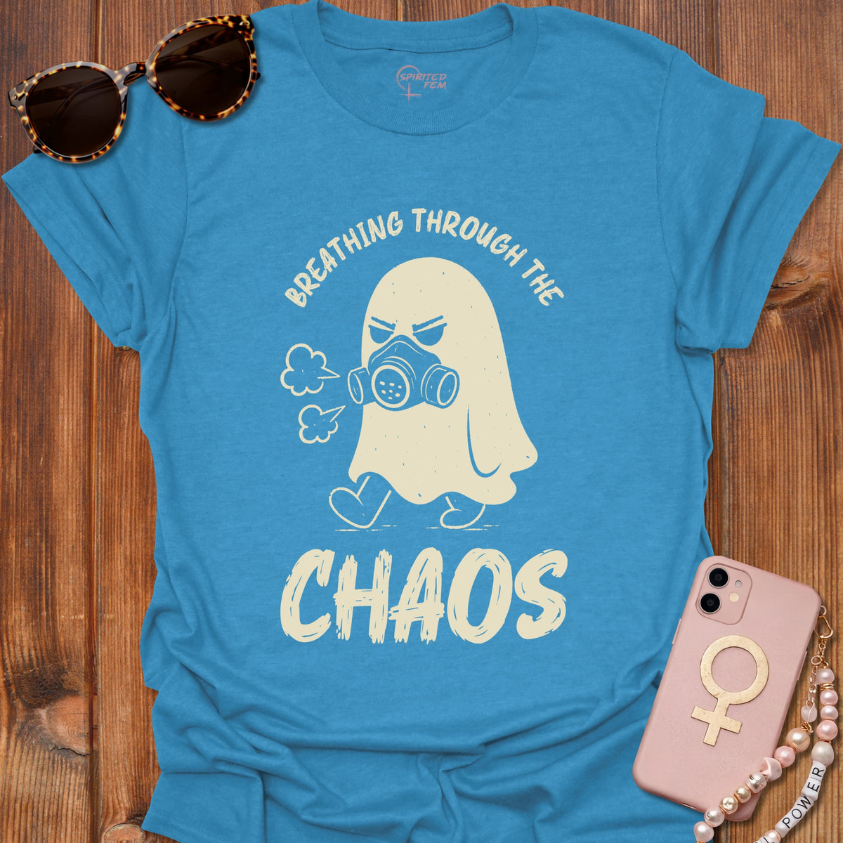 Breathing Through the Chaos