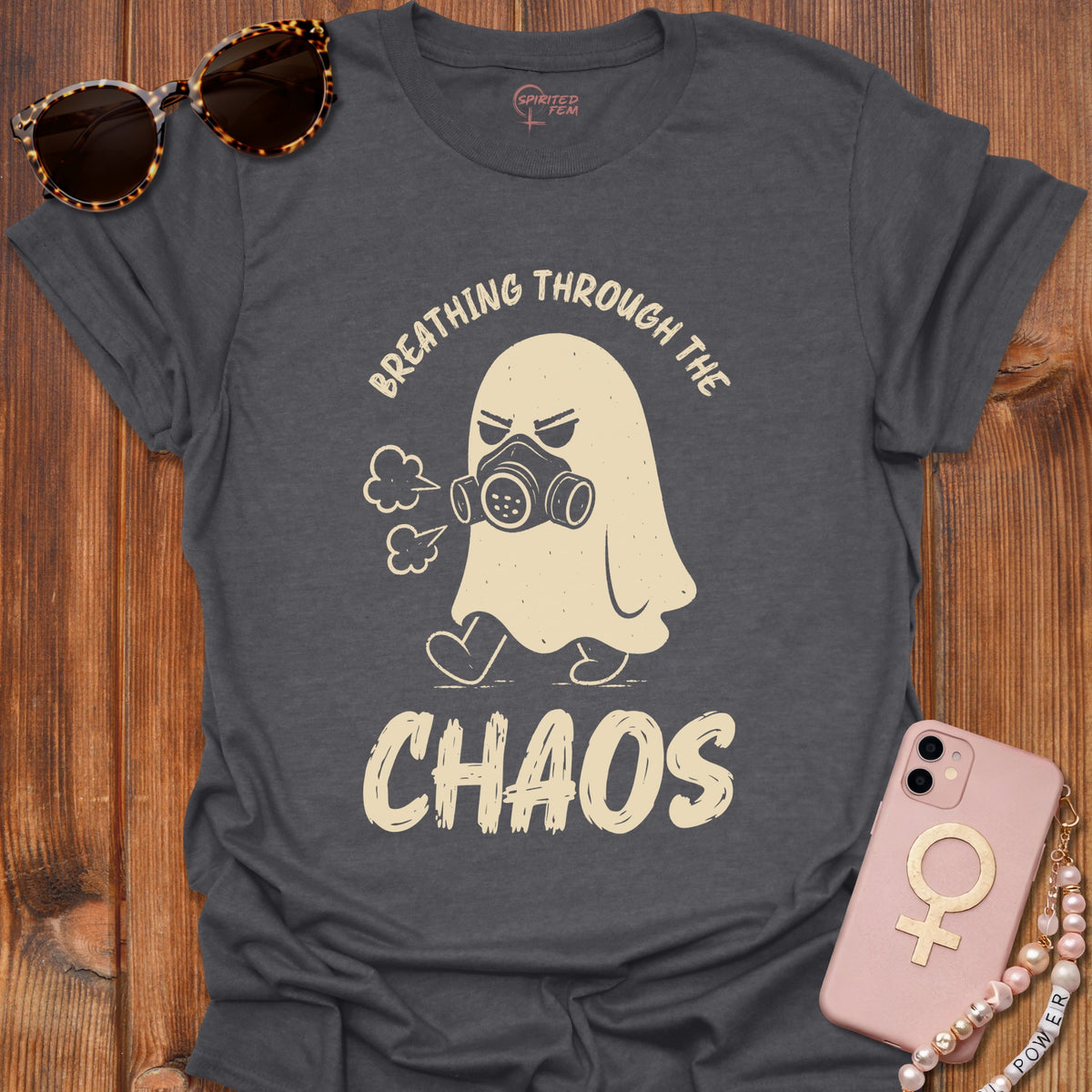 Breathing Through the Chaos