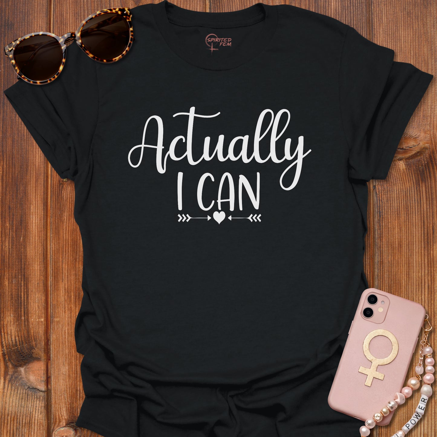 Actually I Can
