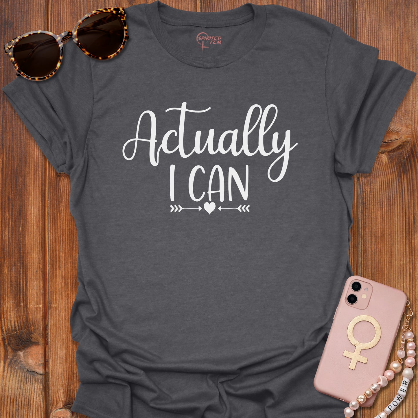 Actually I Can