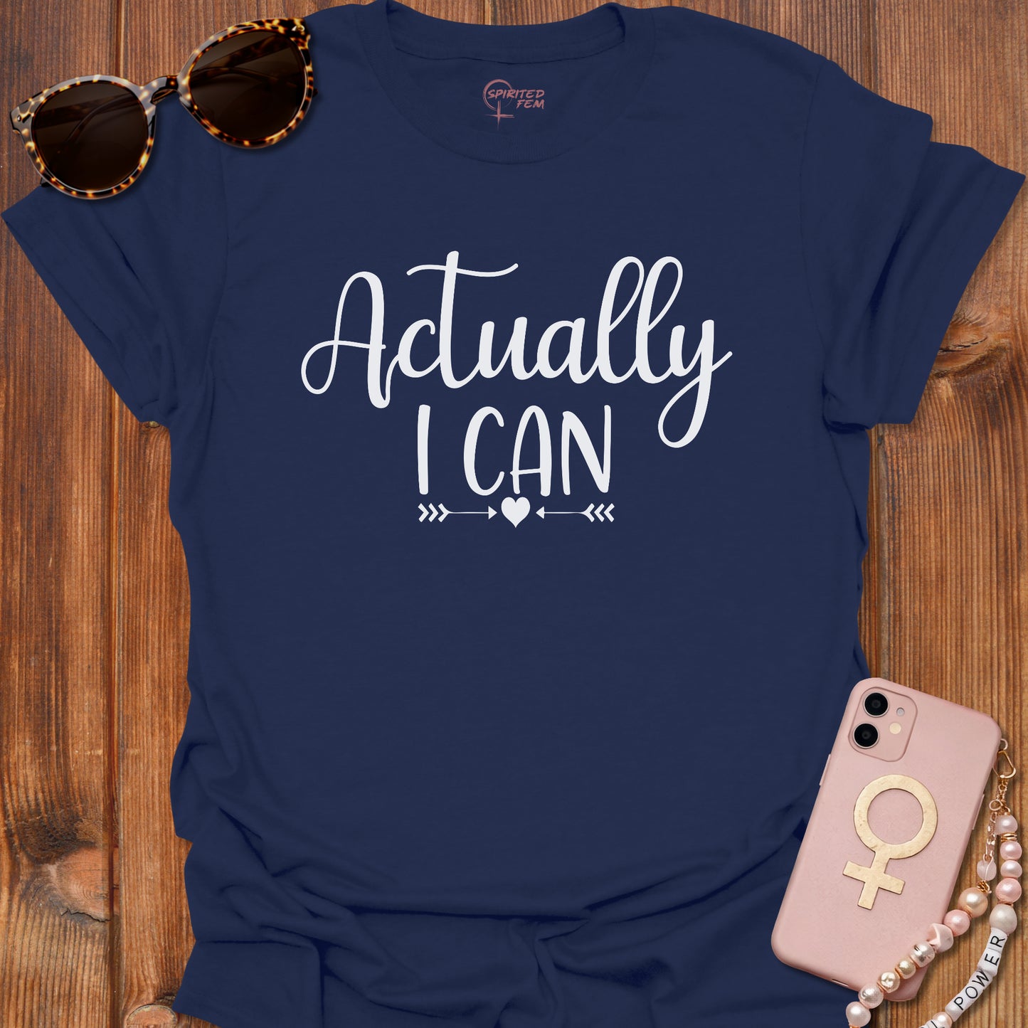 Actually I Can