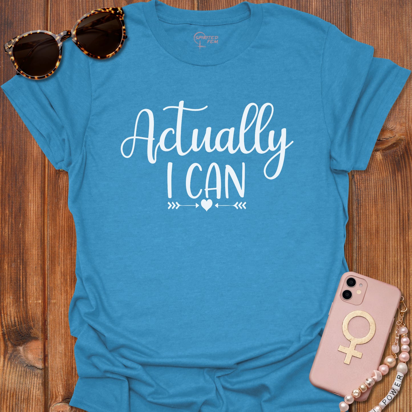 Actually I Can
