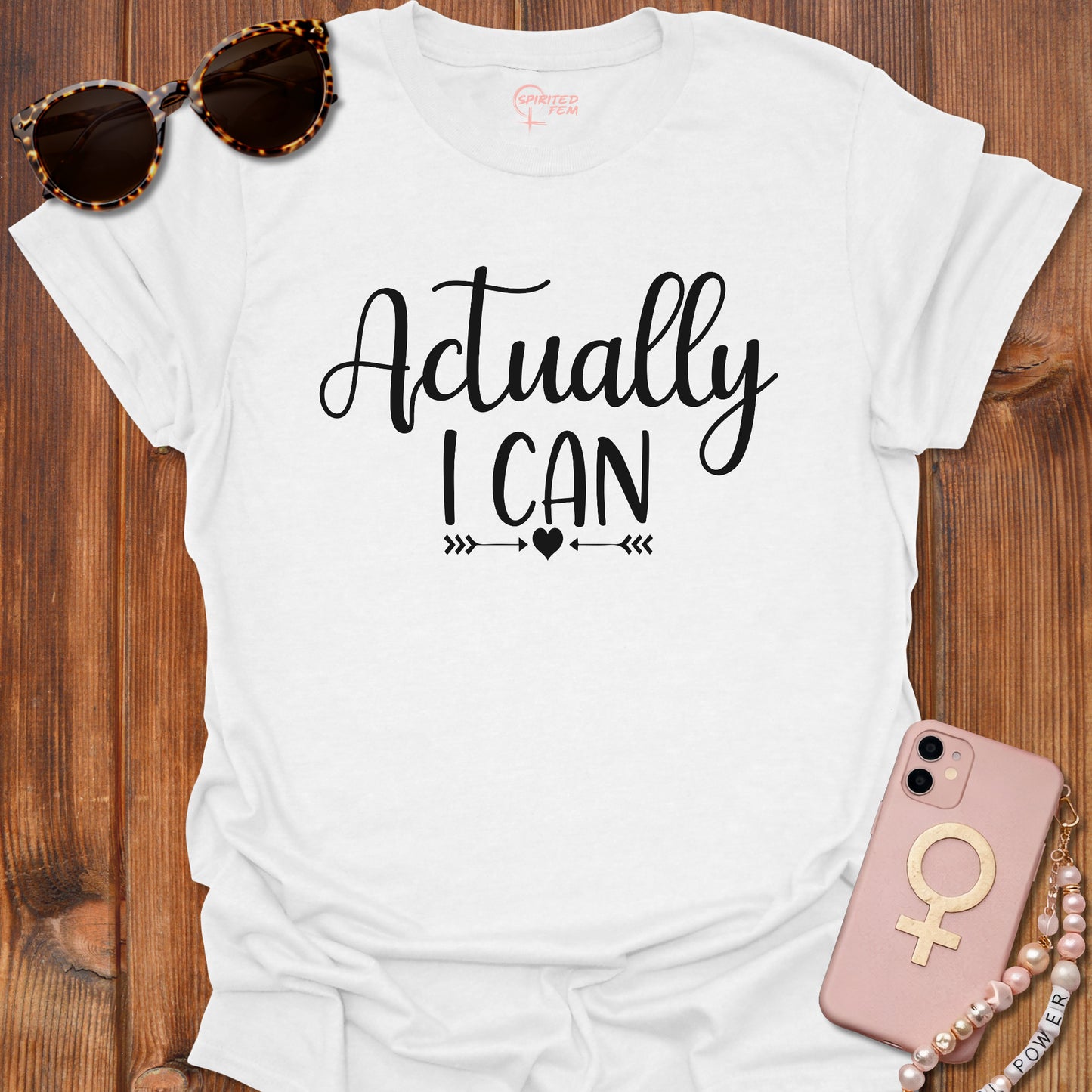 Actually I Can