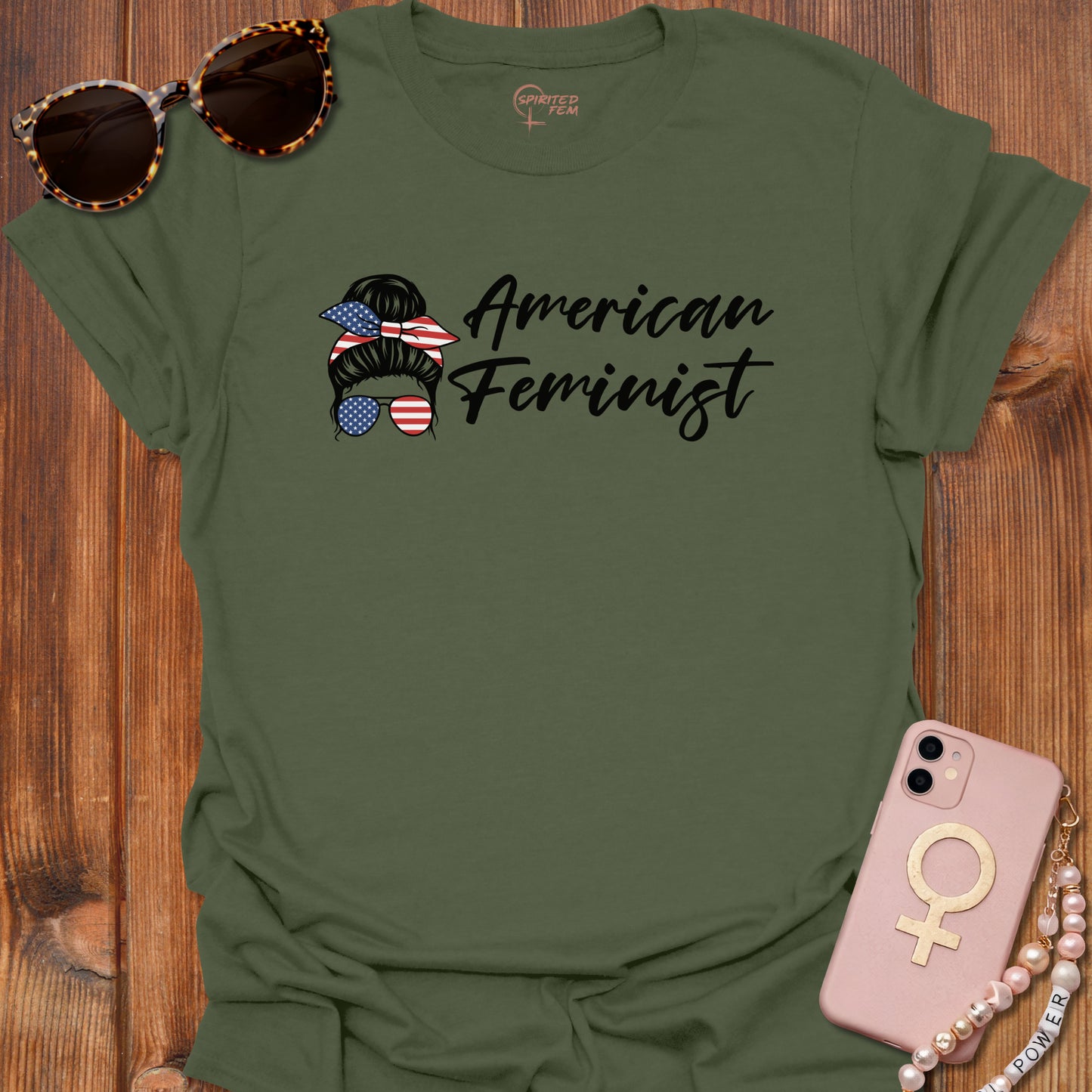 American Feminist