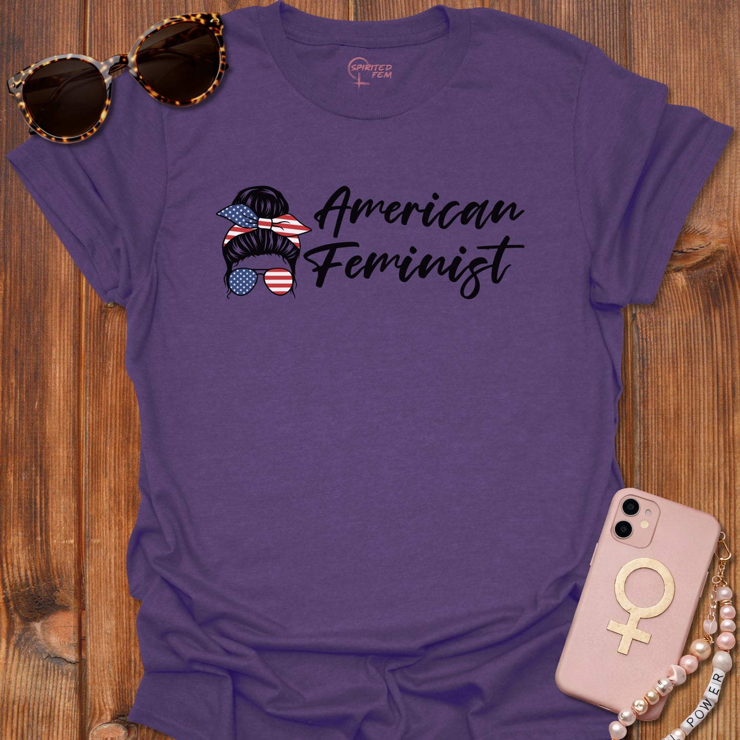 American Feminist