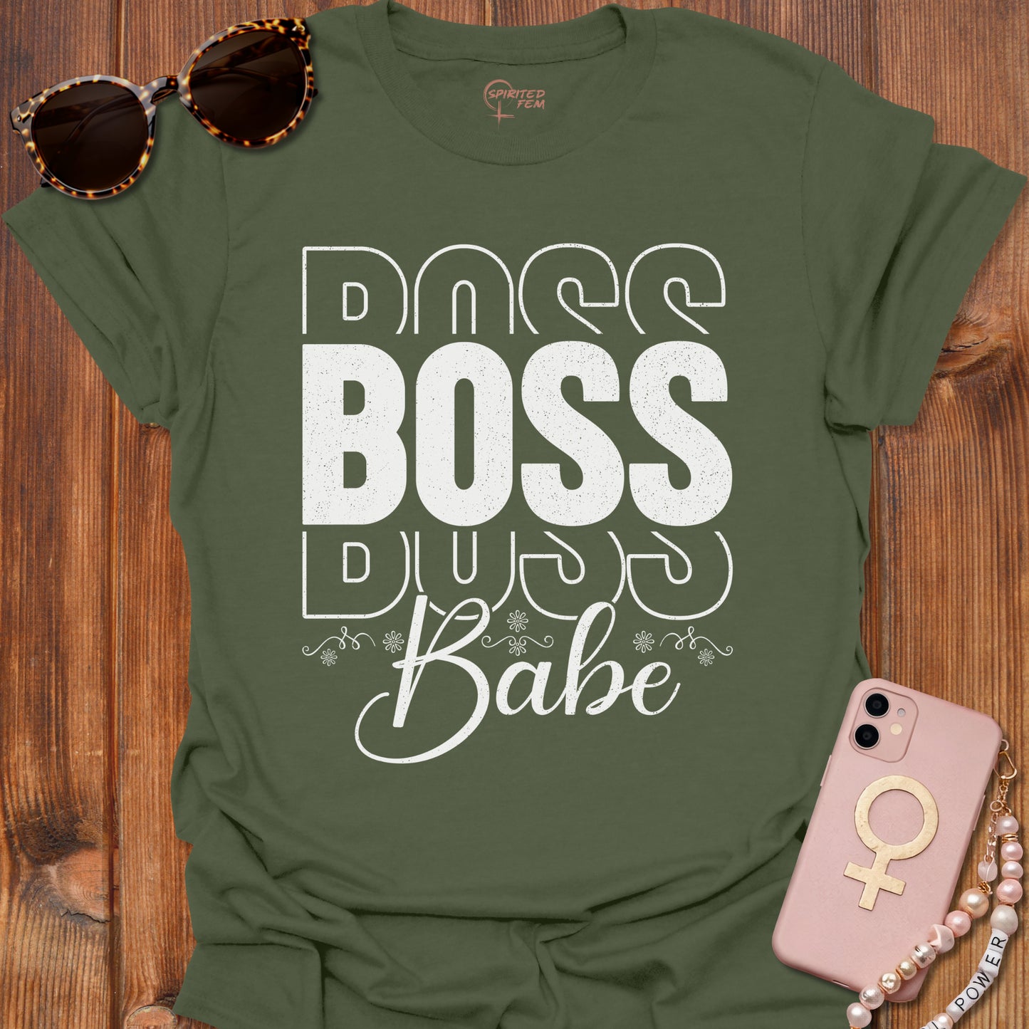 Boss Babe
