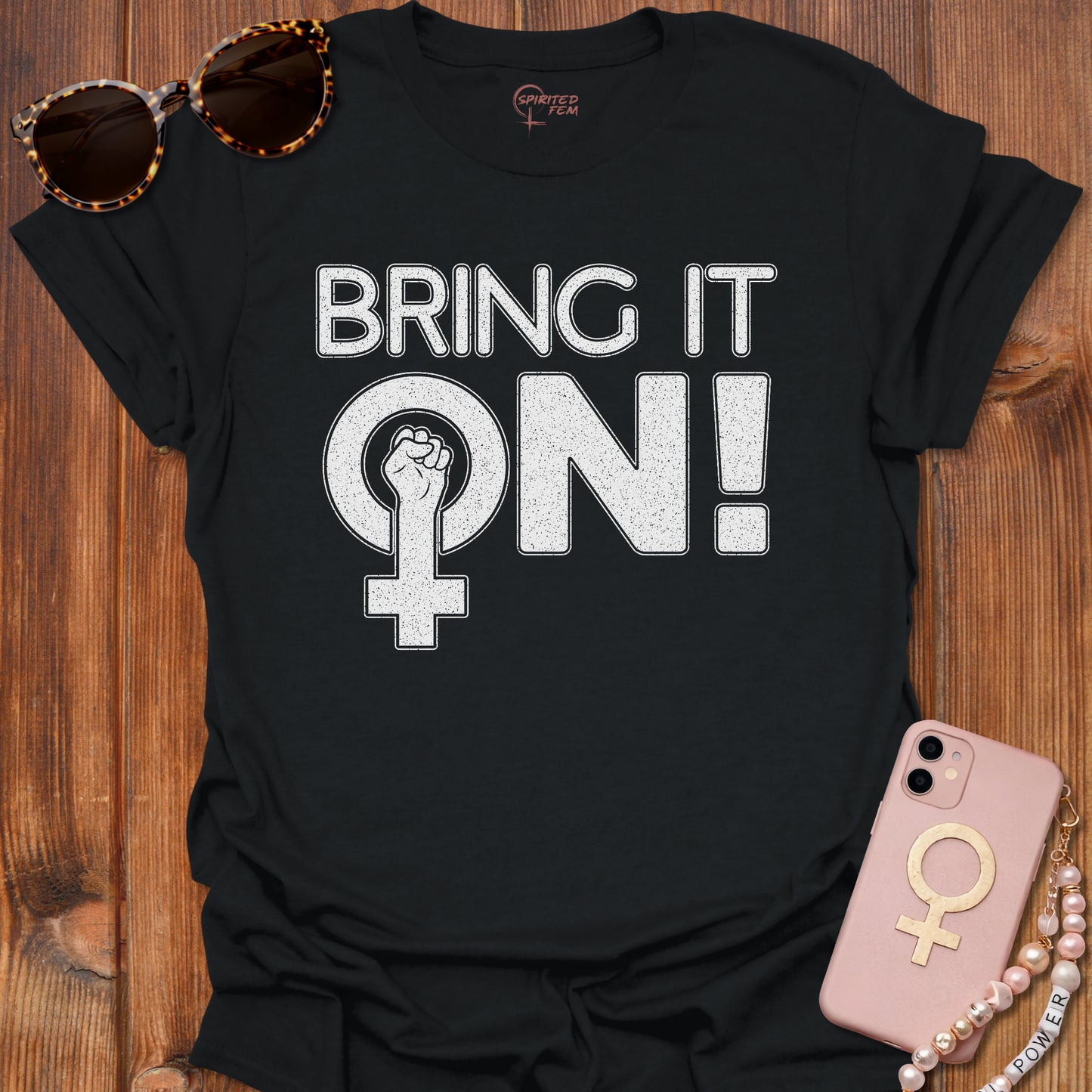 Bring It On!
