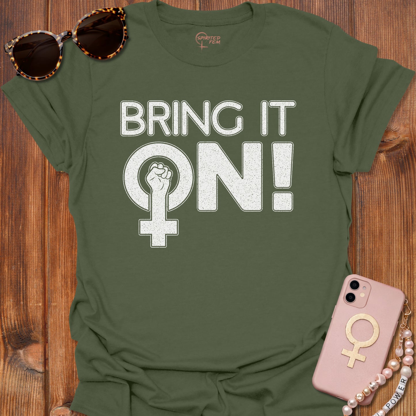 Bring It On!