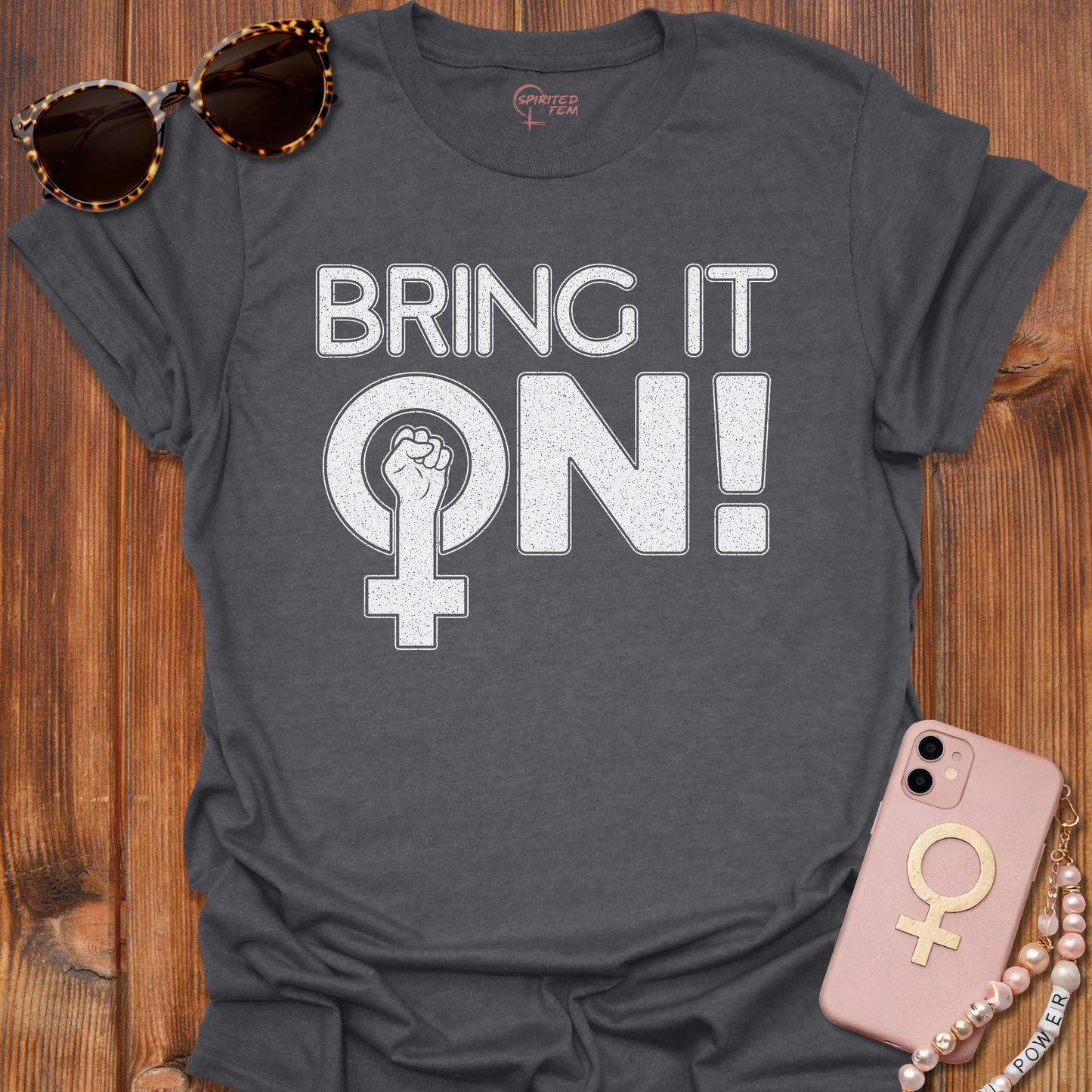 Bring It On!
