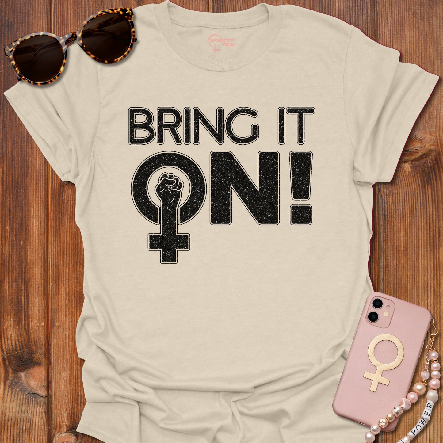 Bring It On!