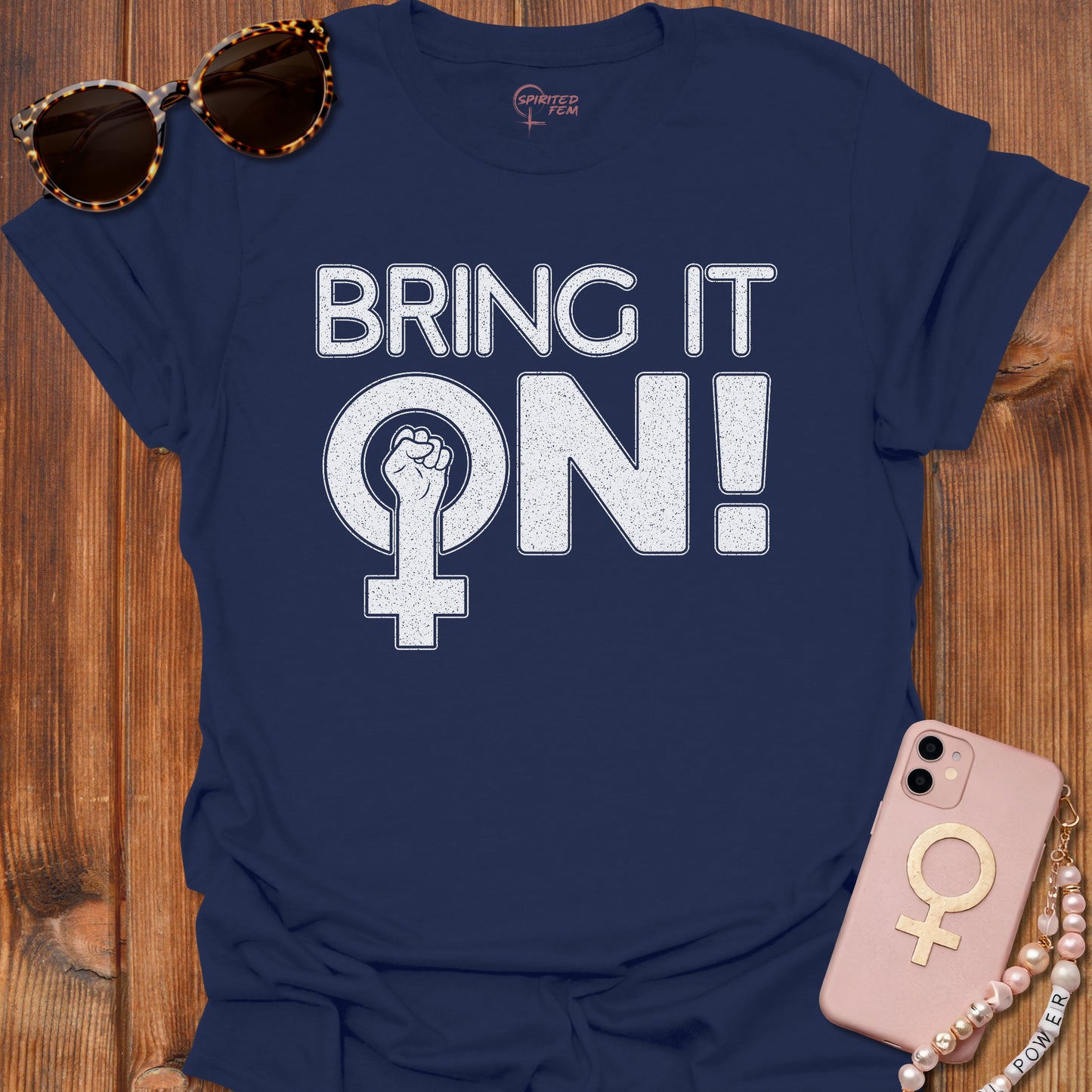 Bring It On!