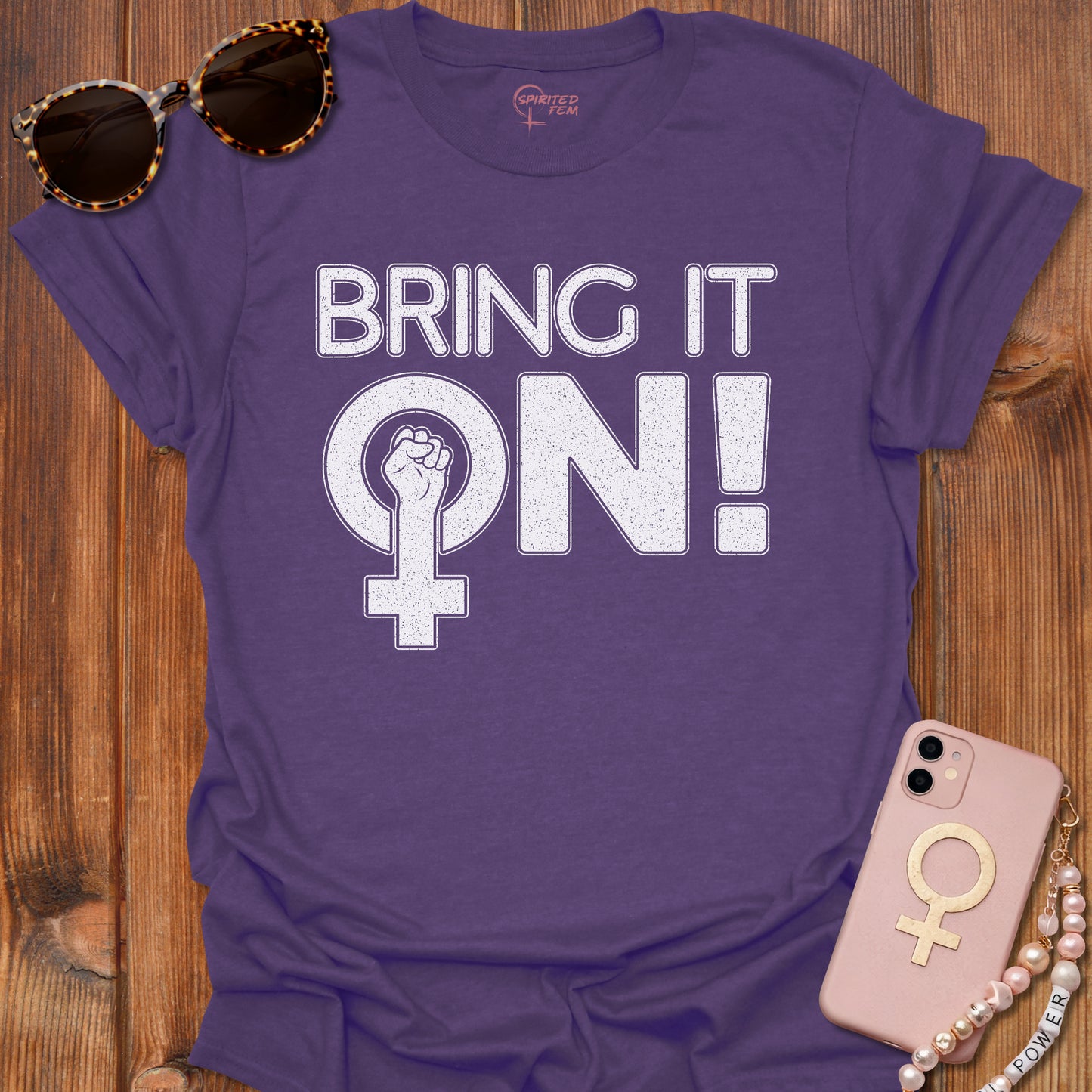 Bring It On!