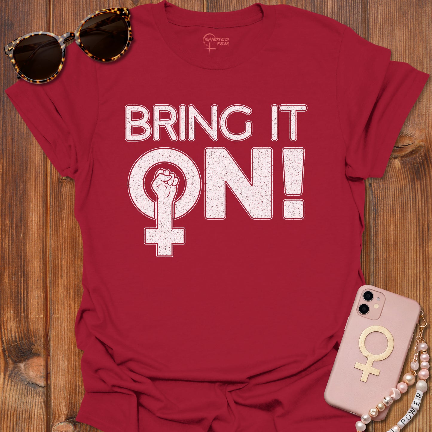 Bring It On!