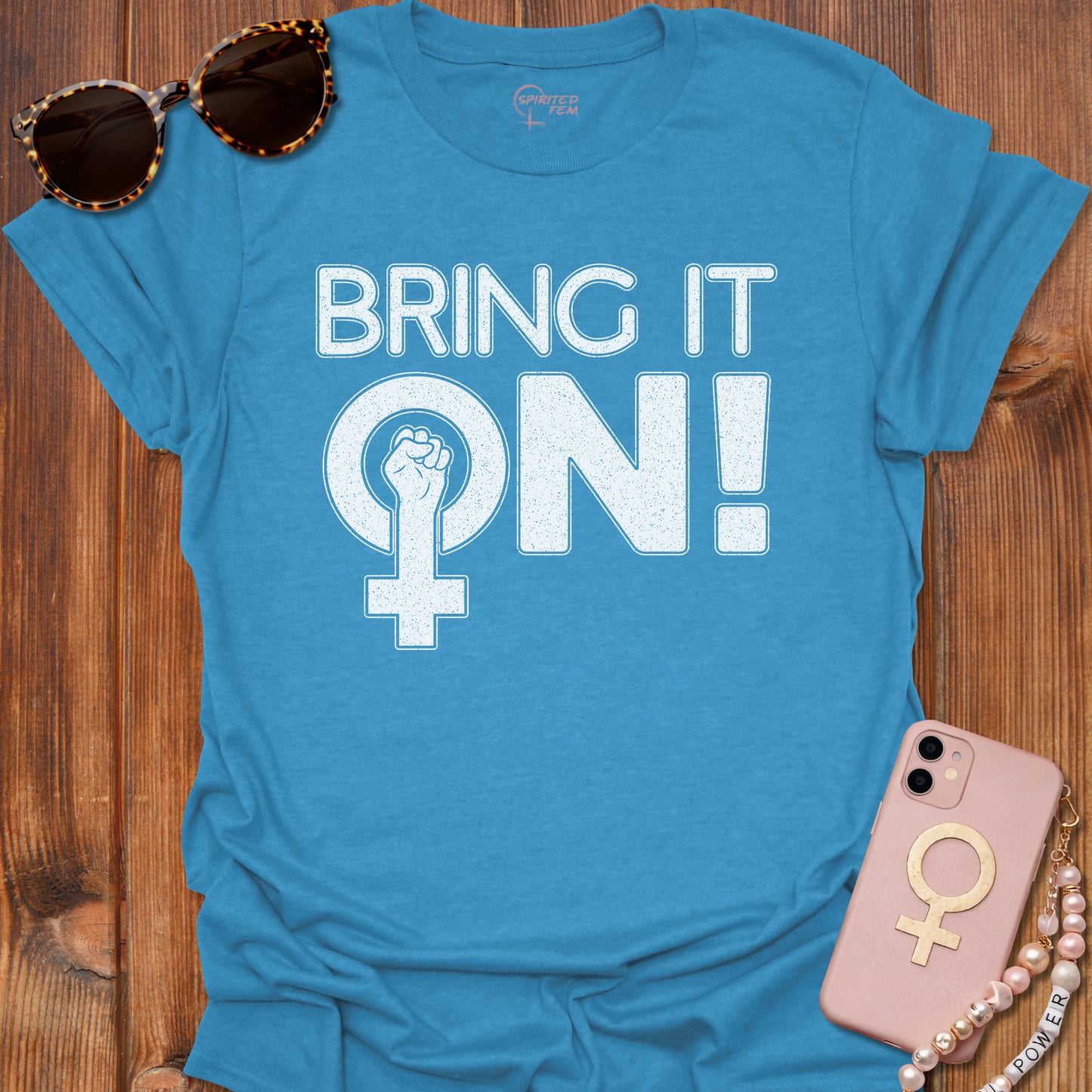 Bring It On!