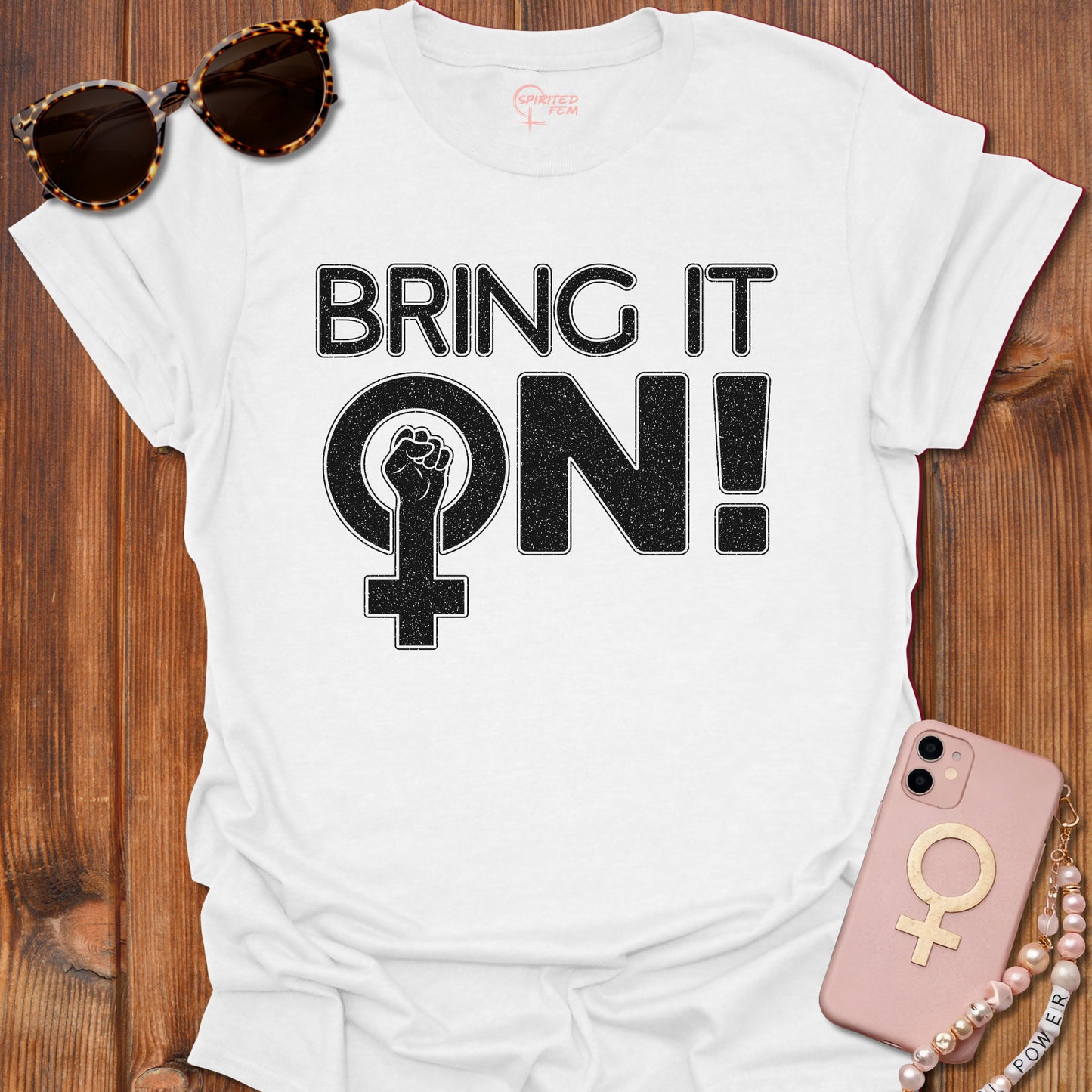 Bring It On!