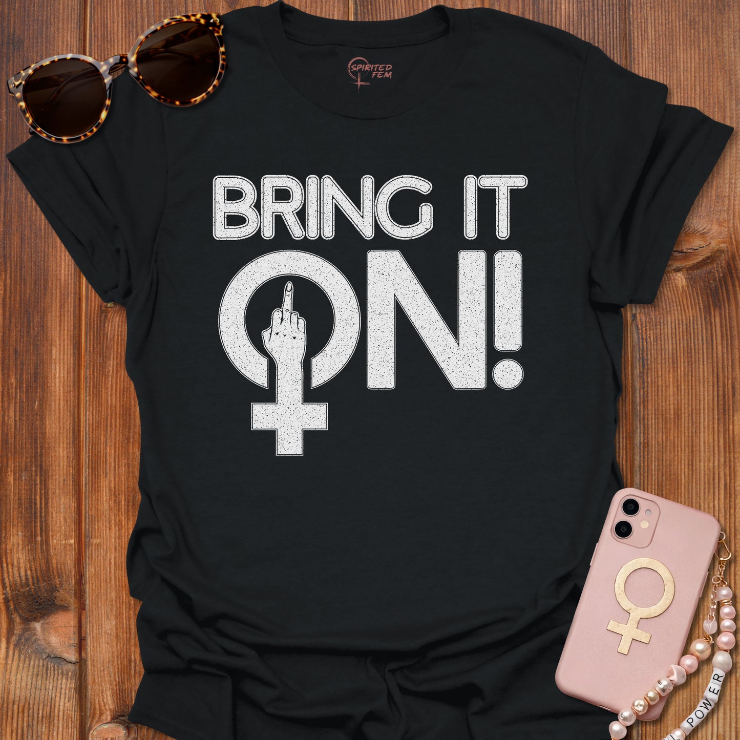 Bring It On! [NSFW]