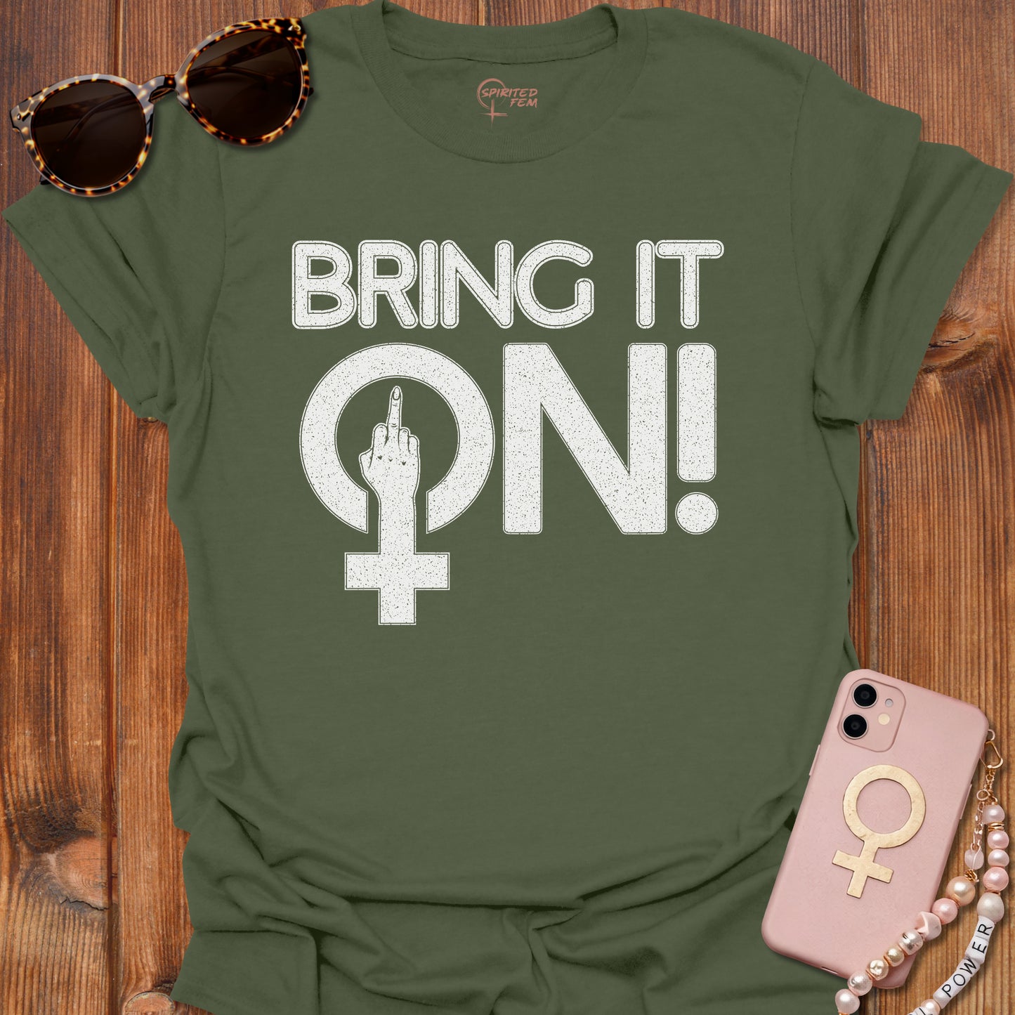 Bring It On! [NSFW]