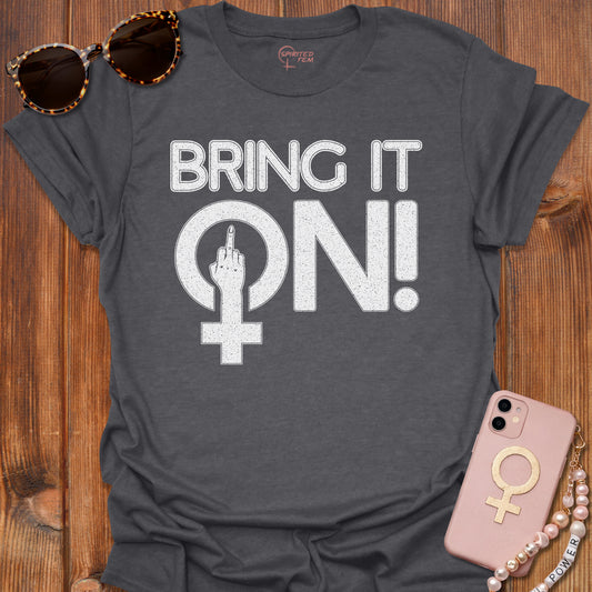 Bring It On! [NSFW]