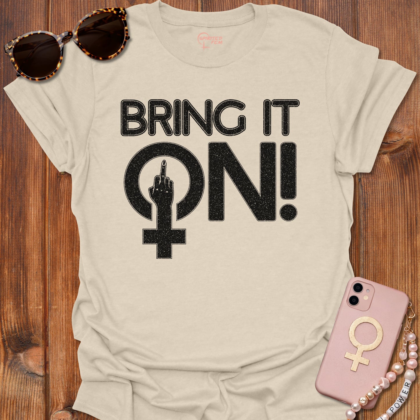 Bring It On! [NSFW]