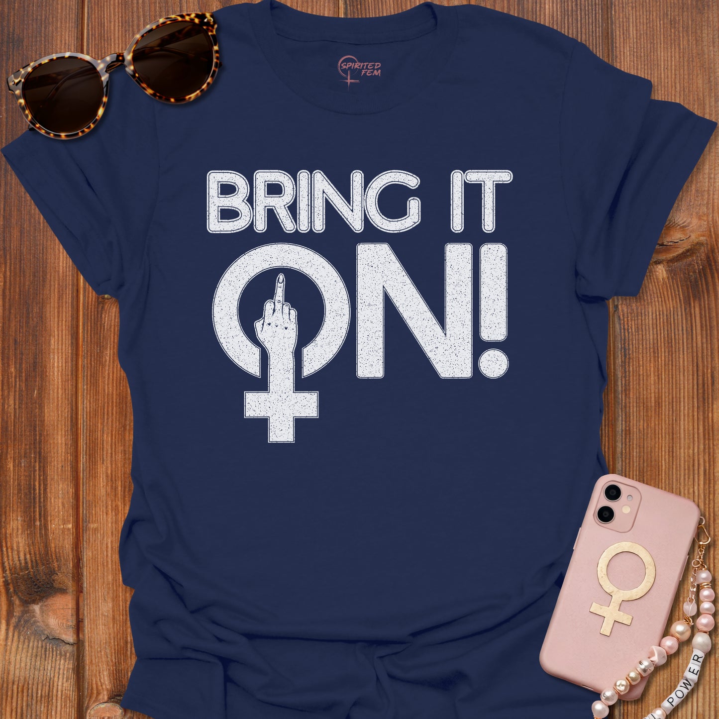 Bring It On! [NSFW]