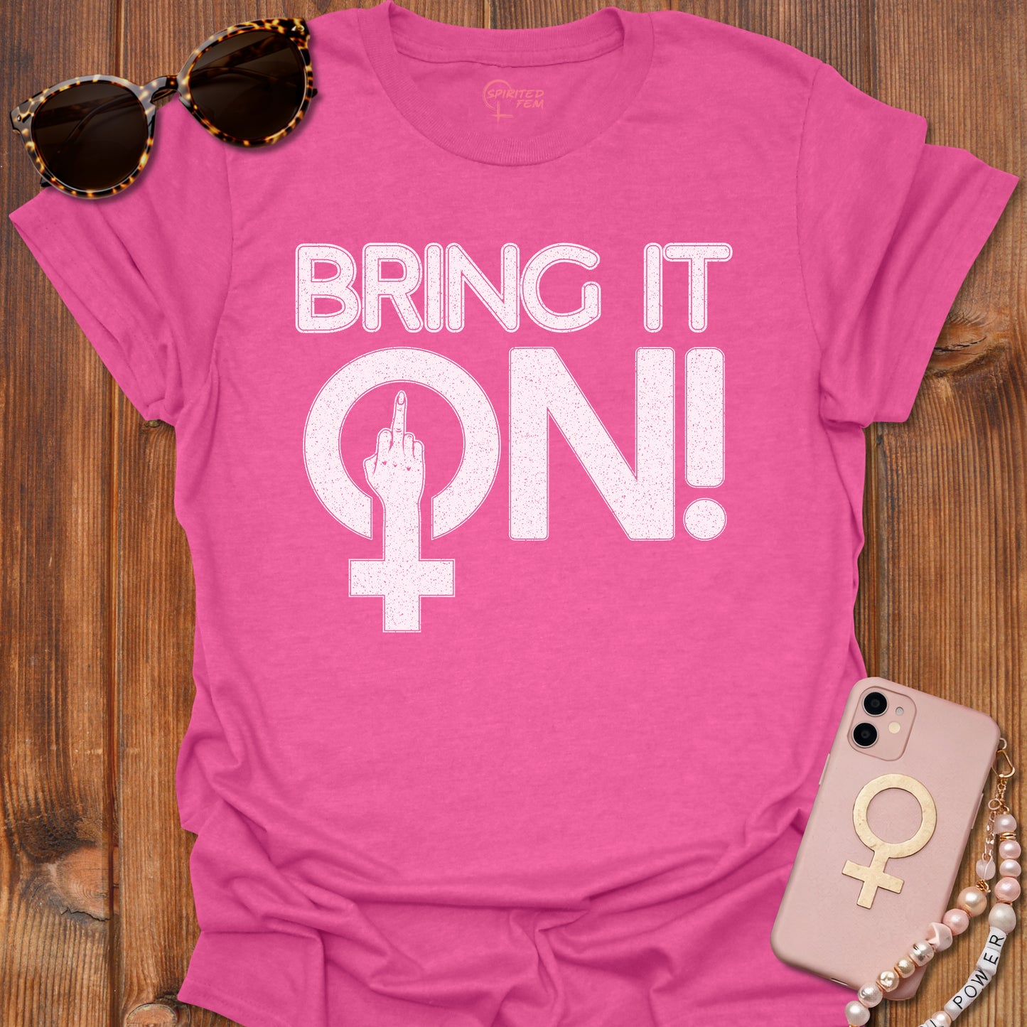 Bring It On! [NSFW]