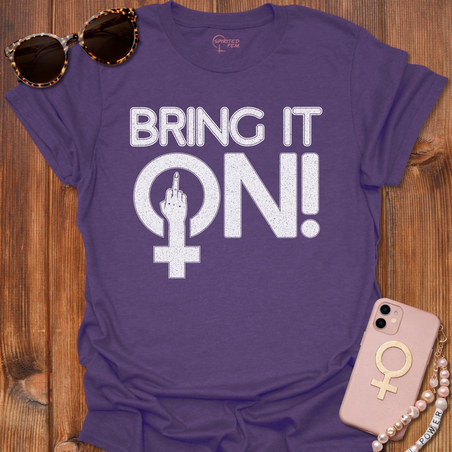 Bring It On! [NSFW]