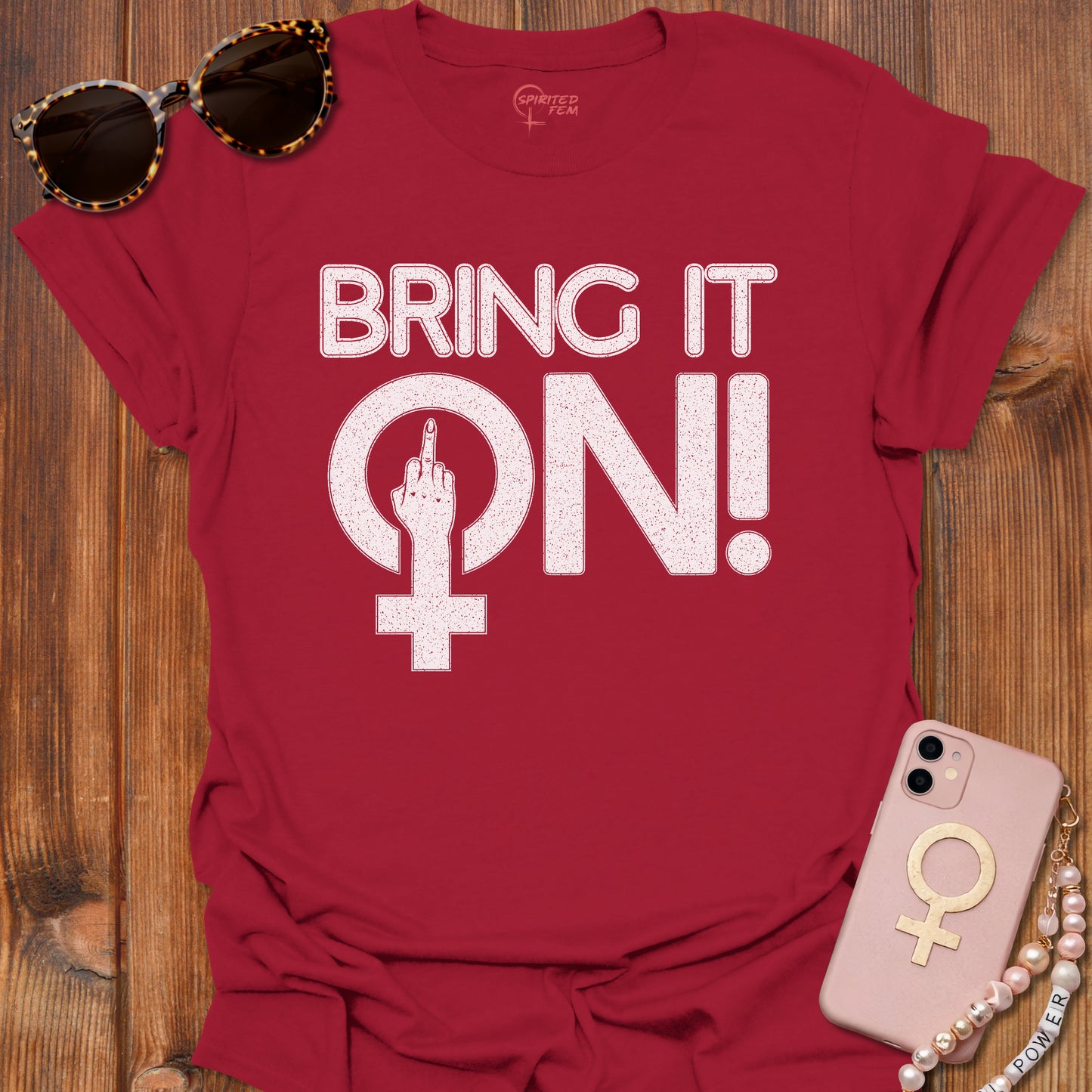 Bring It On! [NSFW]