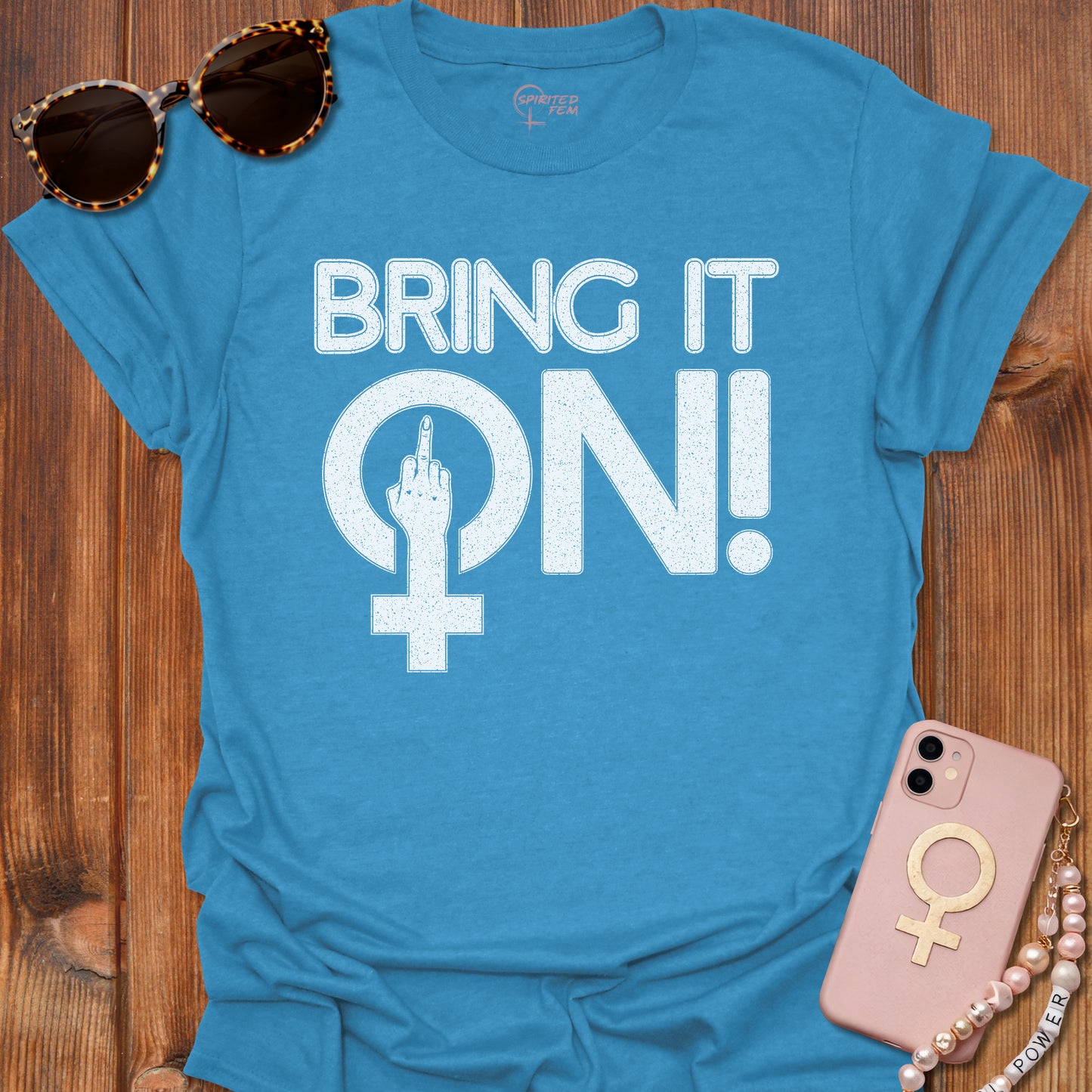 Bring It On! [NSFW]