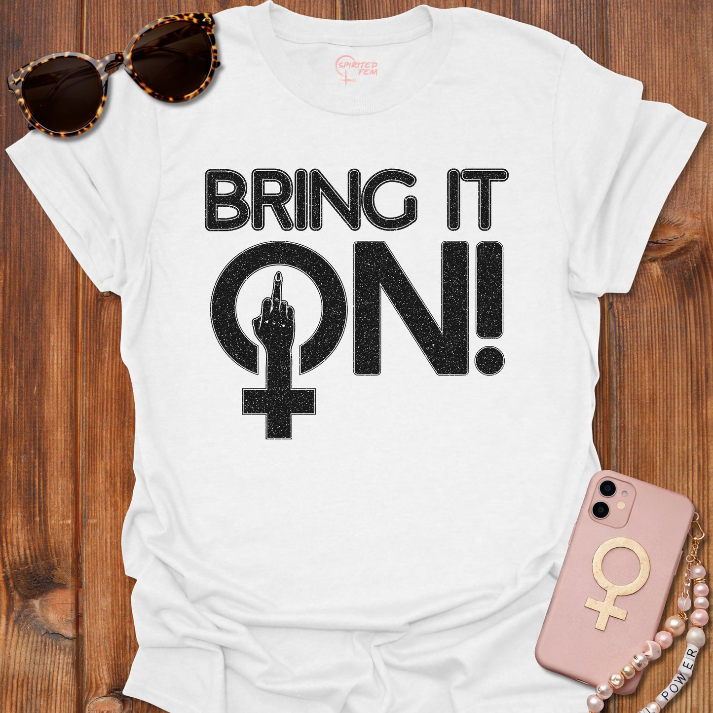 Bring It On! [NSFW]