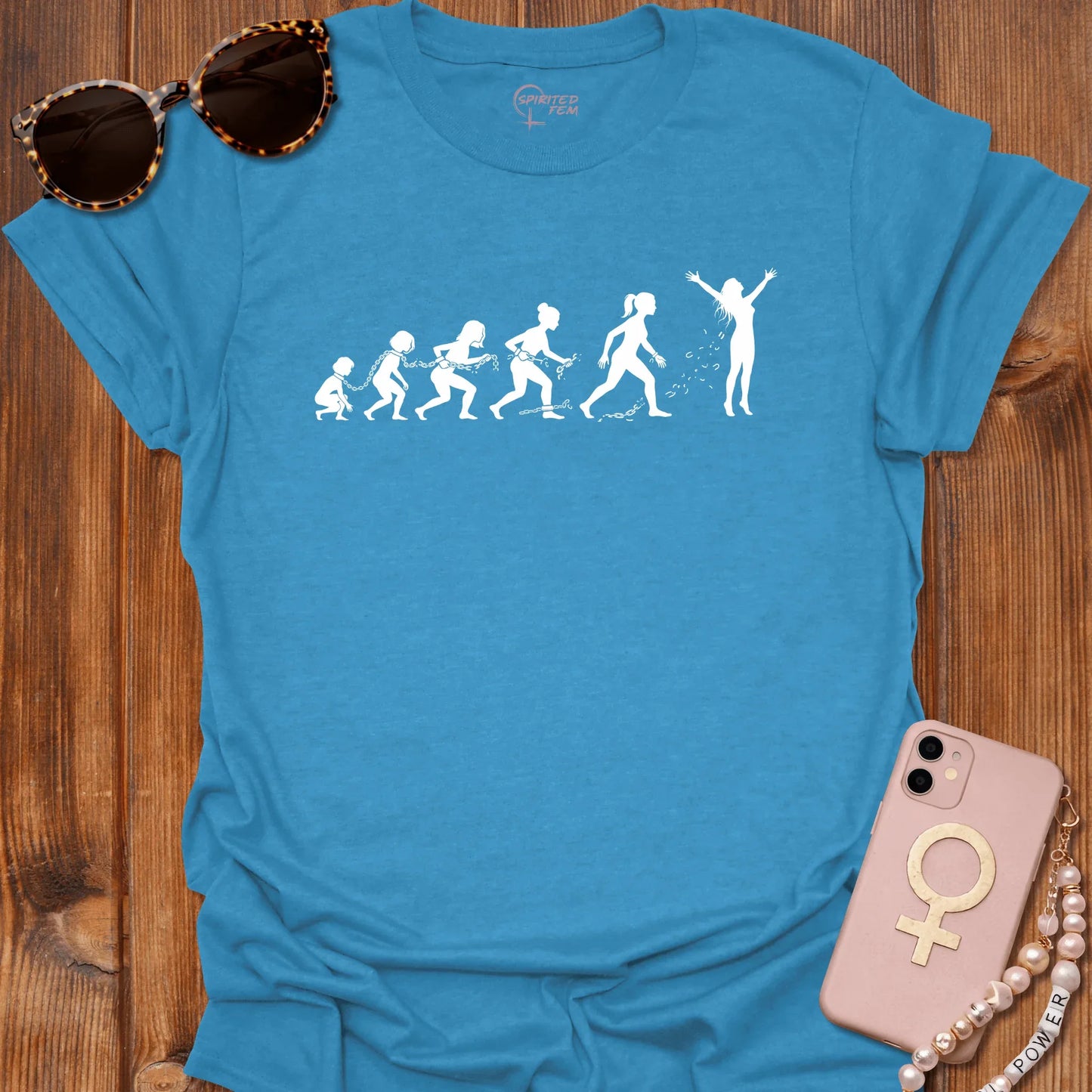 Chains - Spirited Fem