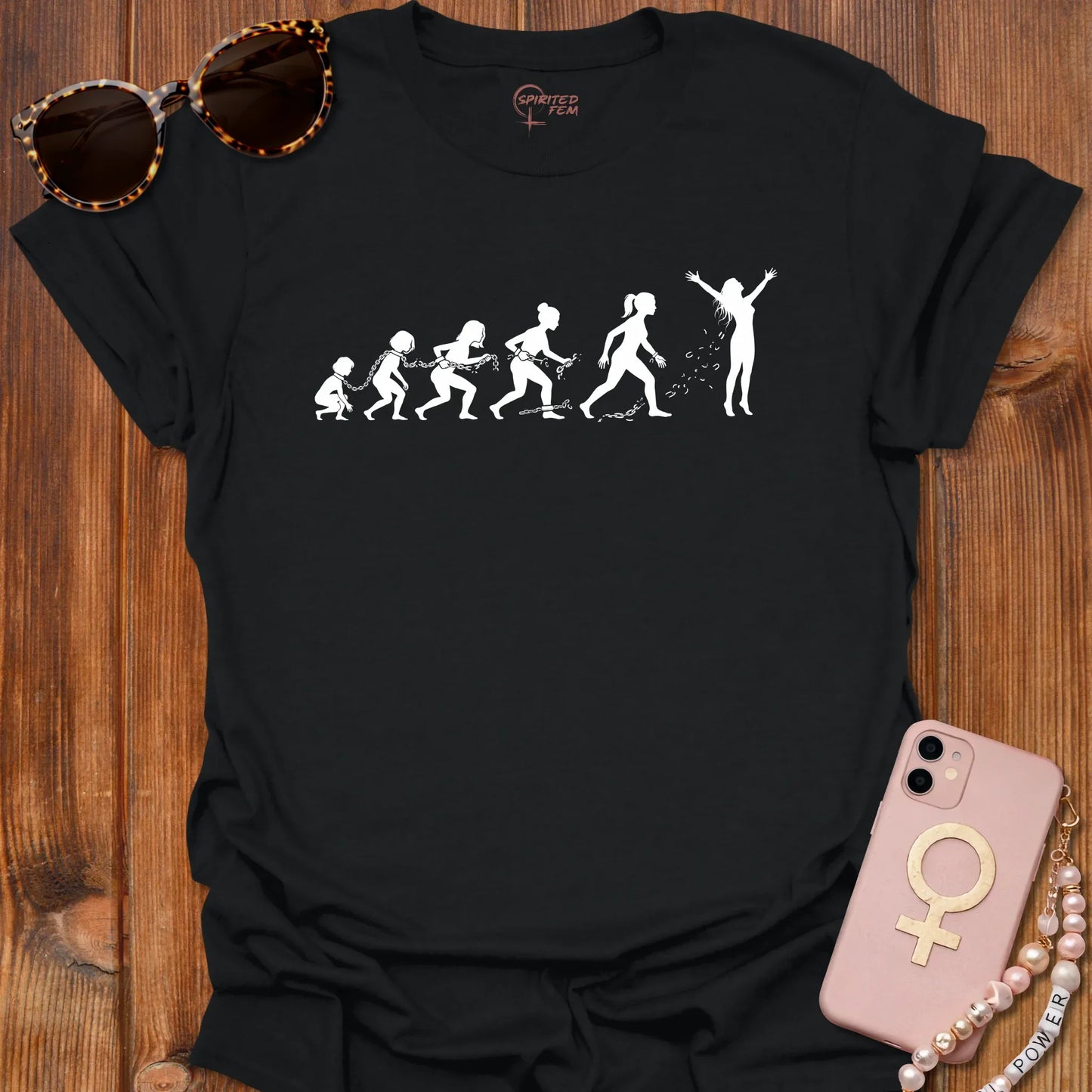 Chains - Spirited Fem