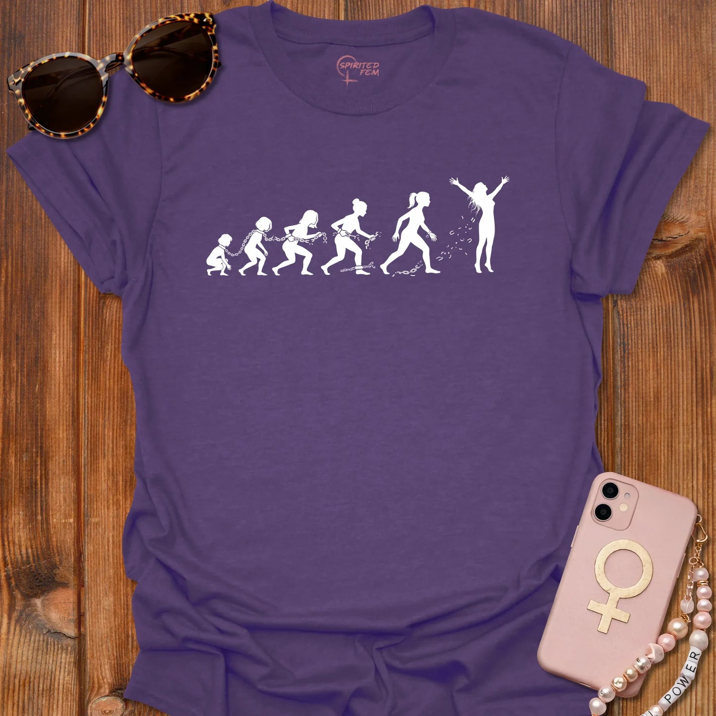 Chains - Spirited Fem