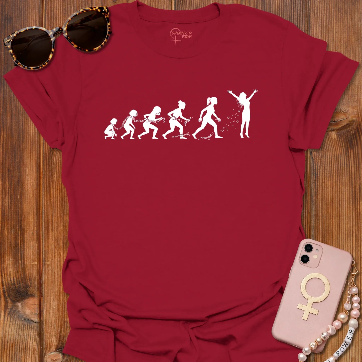 Chains - Spirited Fem