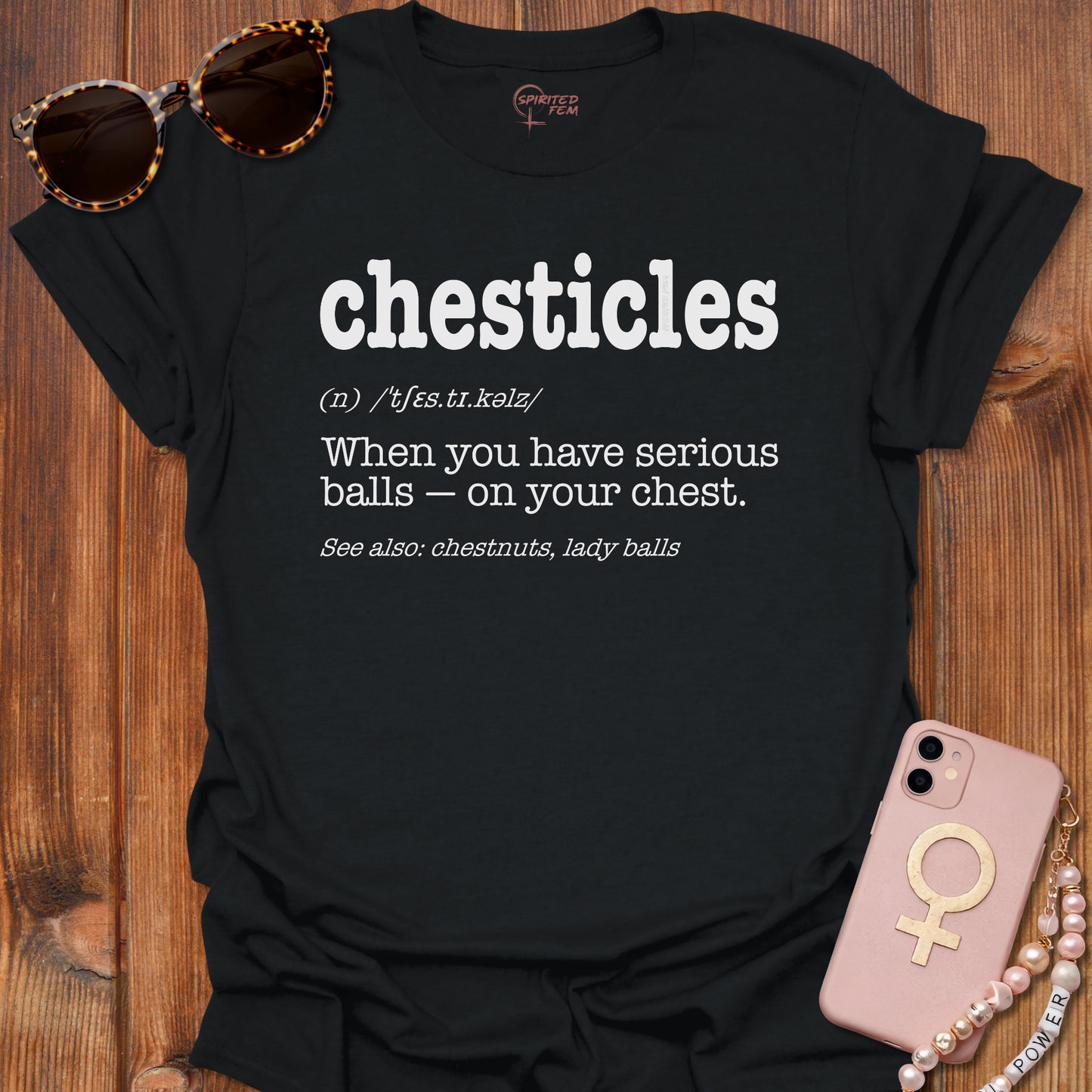 Chesticles