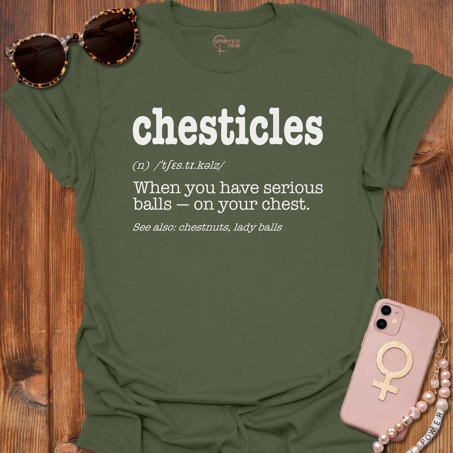 Chesticles