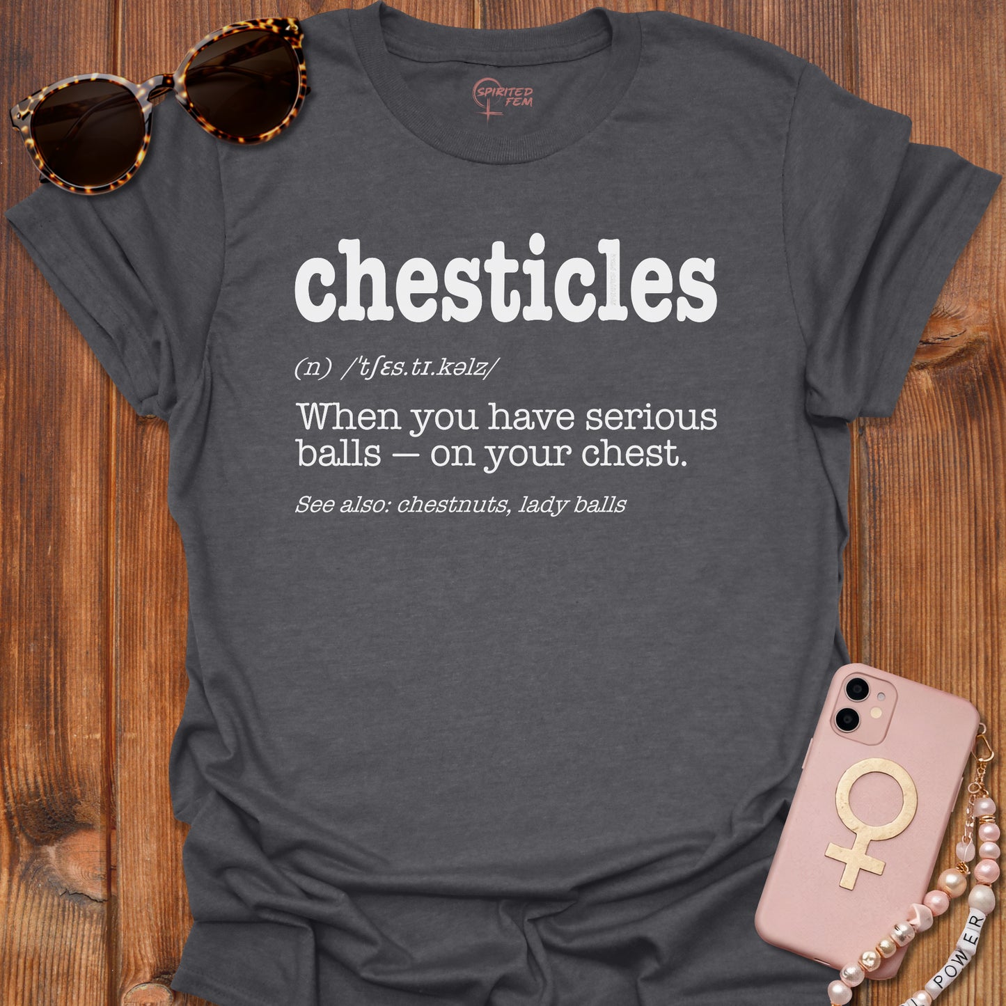 Chesticles