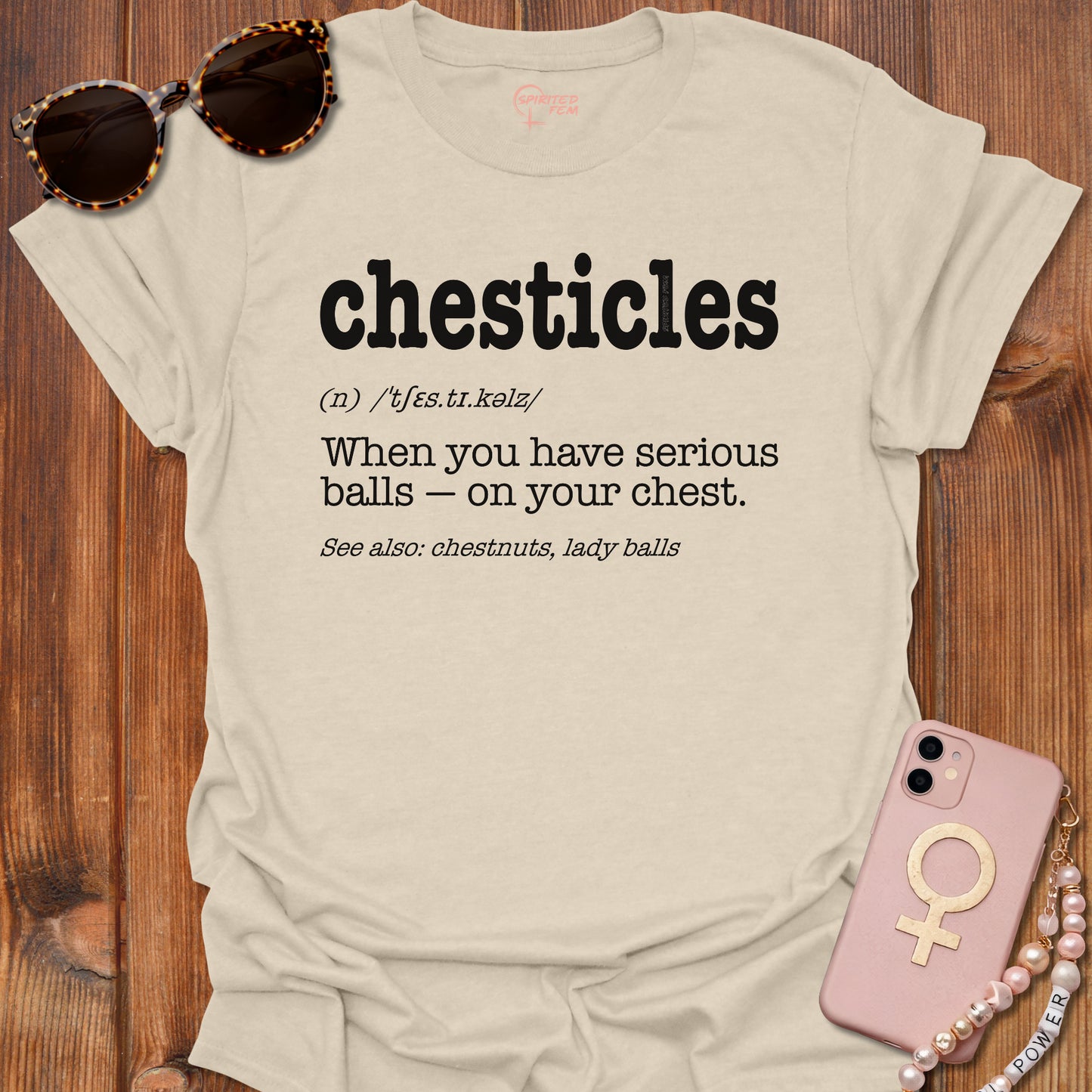 Chesticles