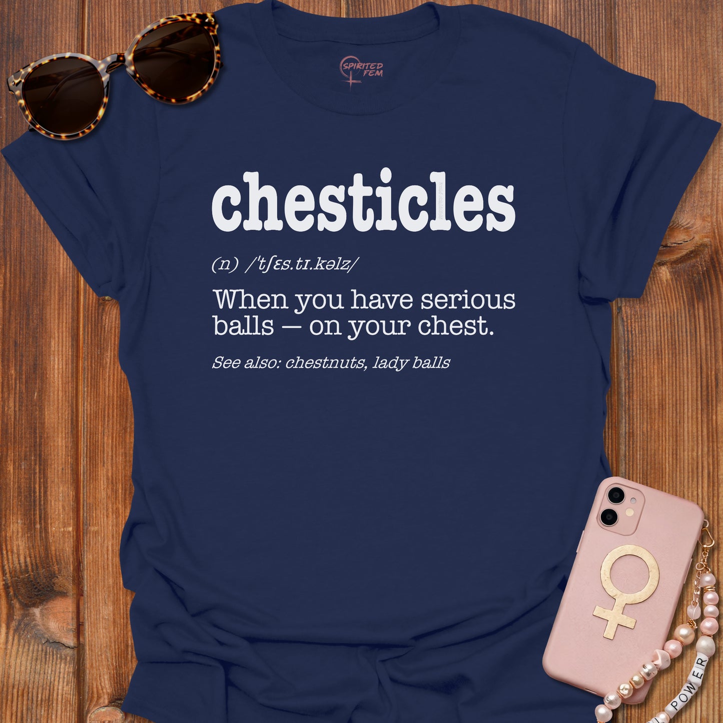 Chesticles