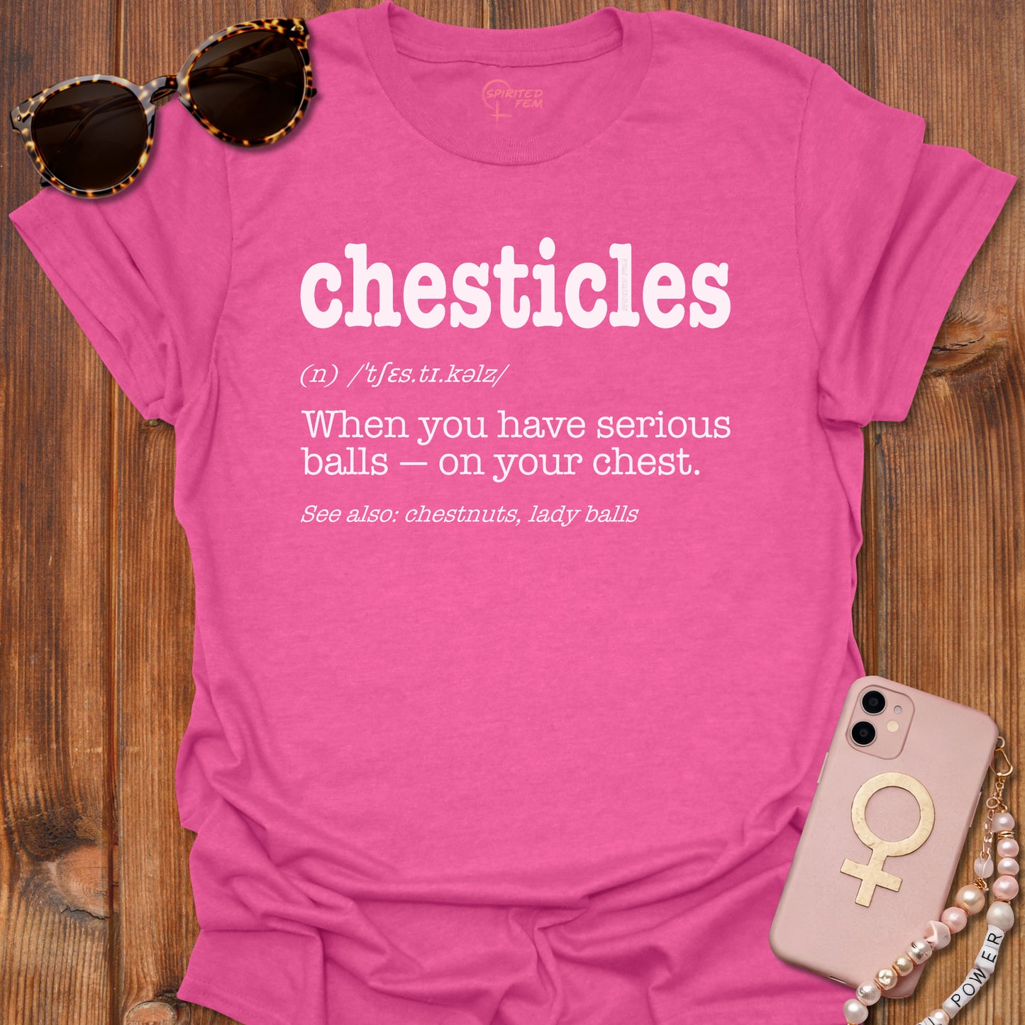 Chesticles