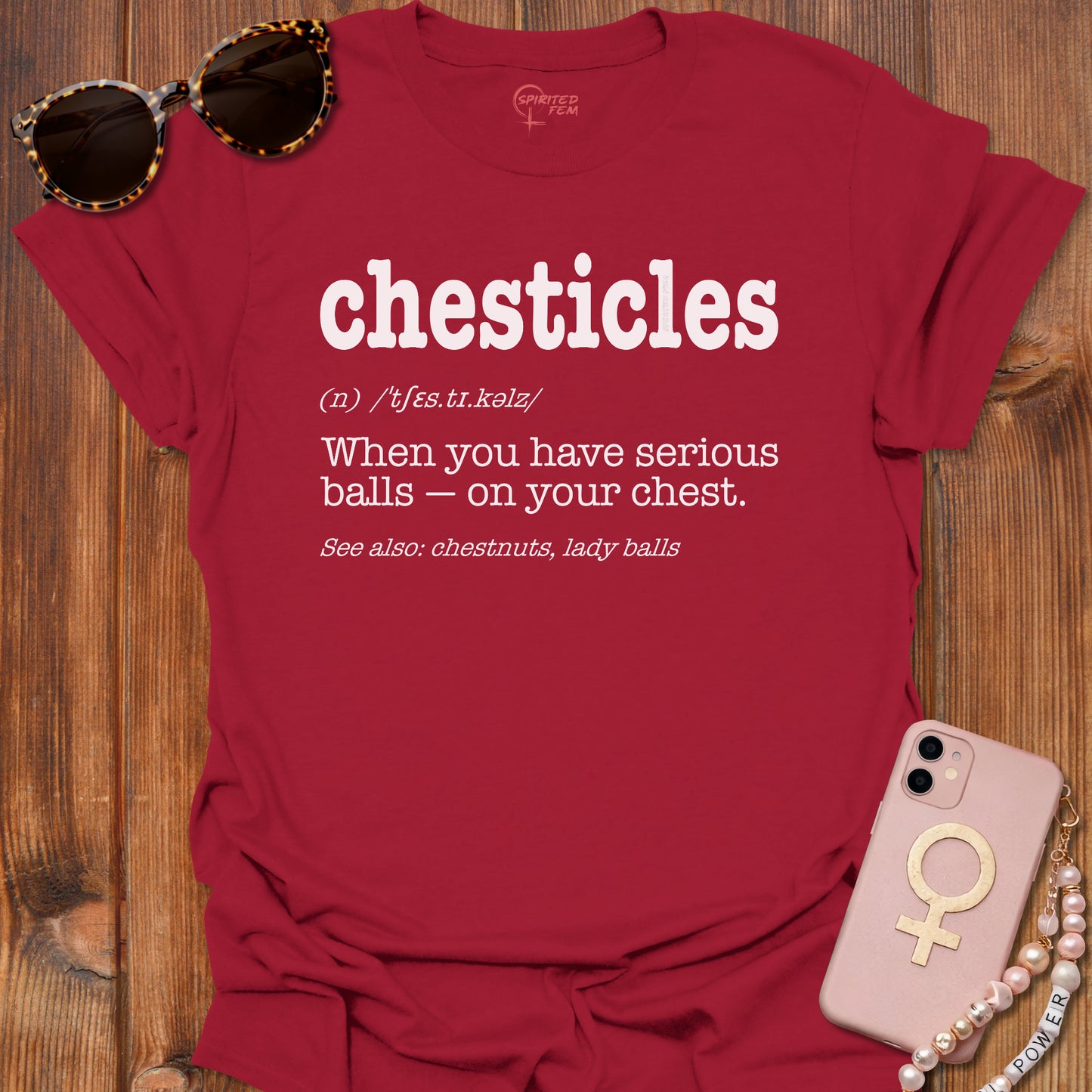 Chesticles