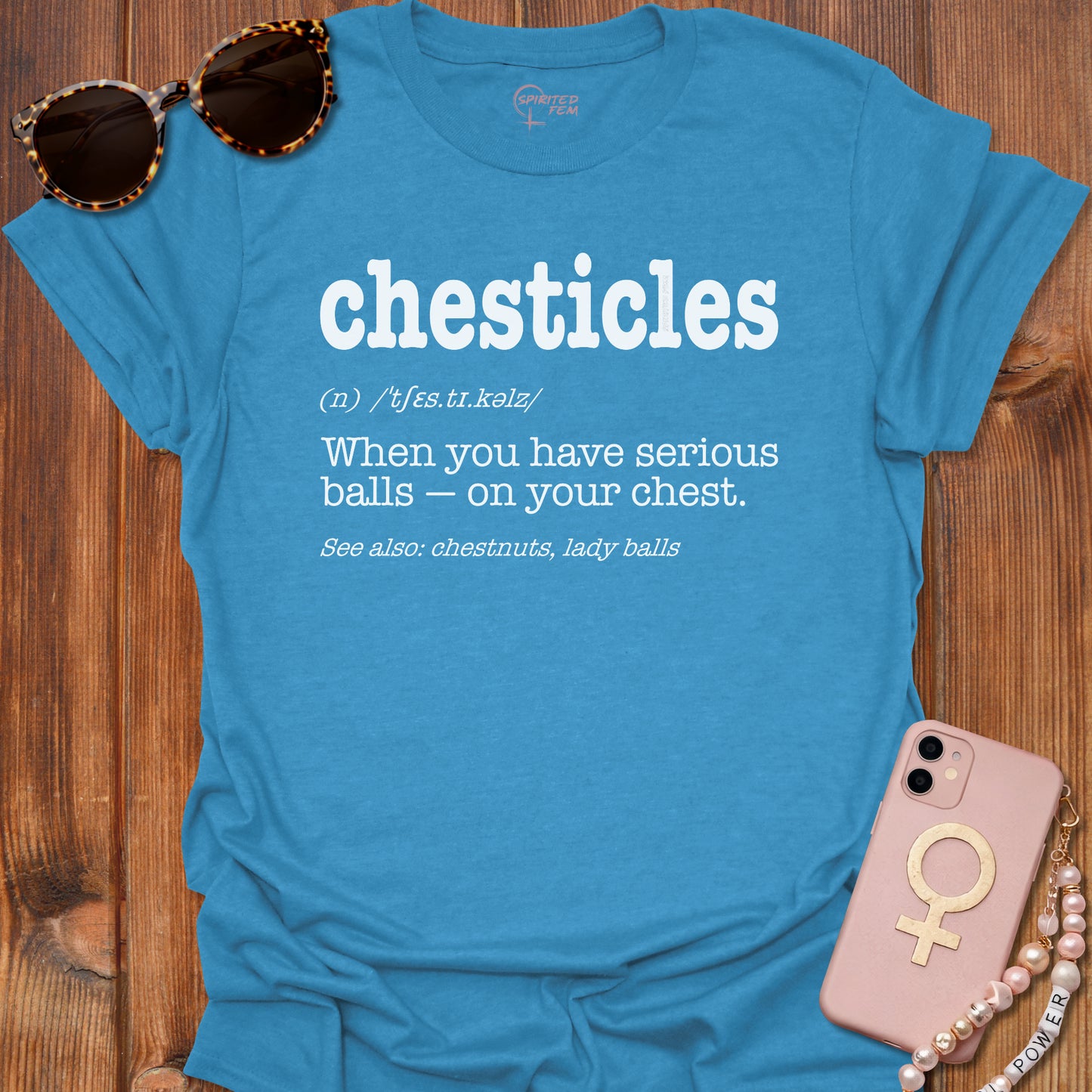 Chesticles