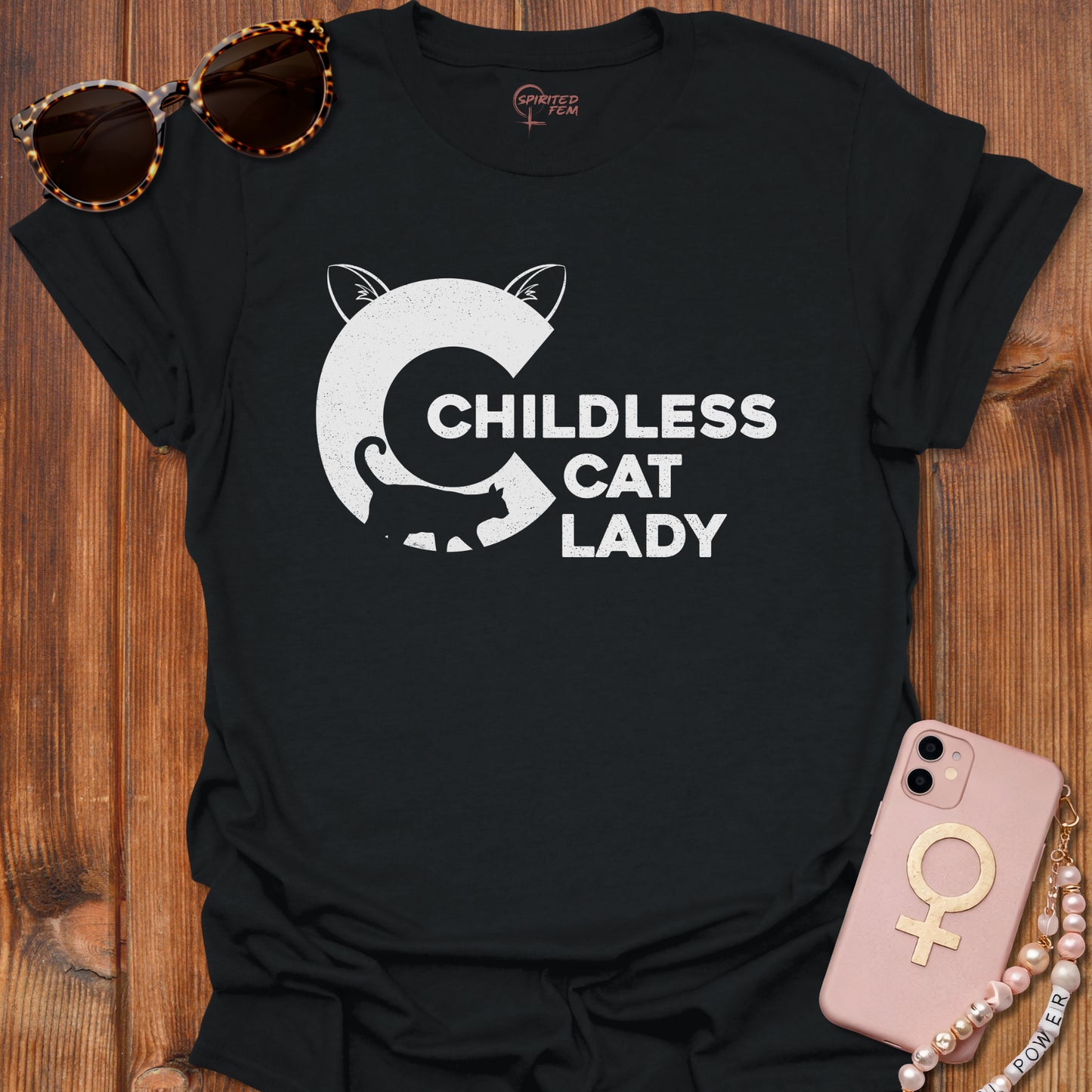 Childless Cat Lady