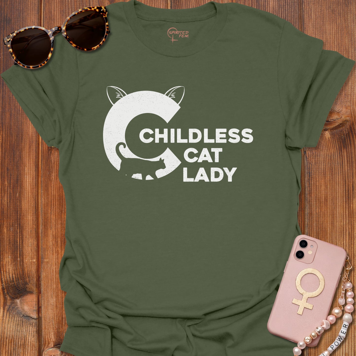 Childless Cat Lady