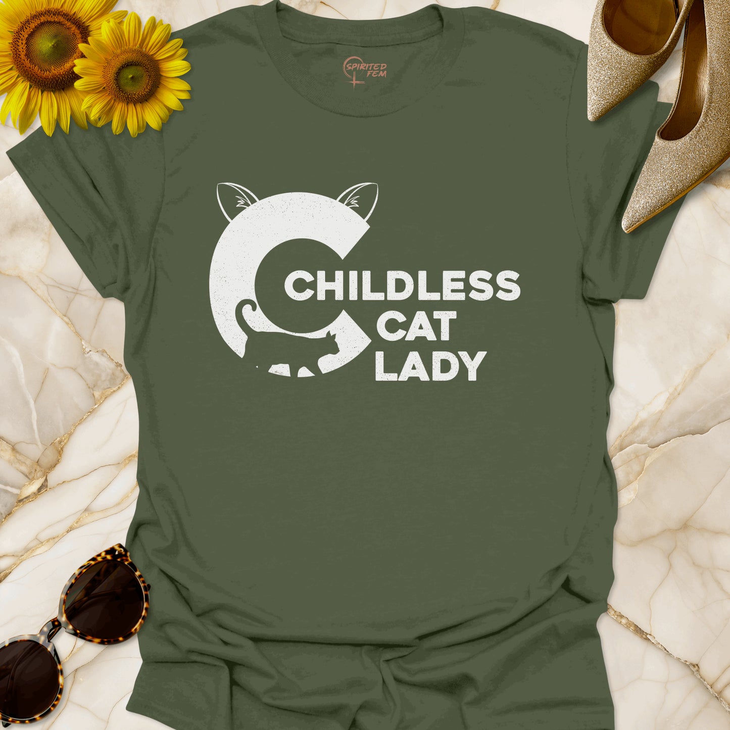 Childless Cat Lady